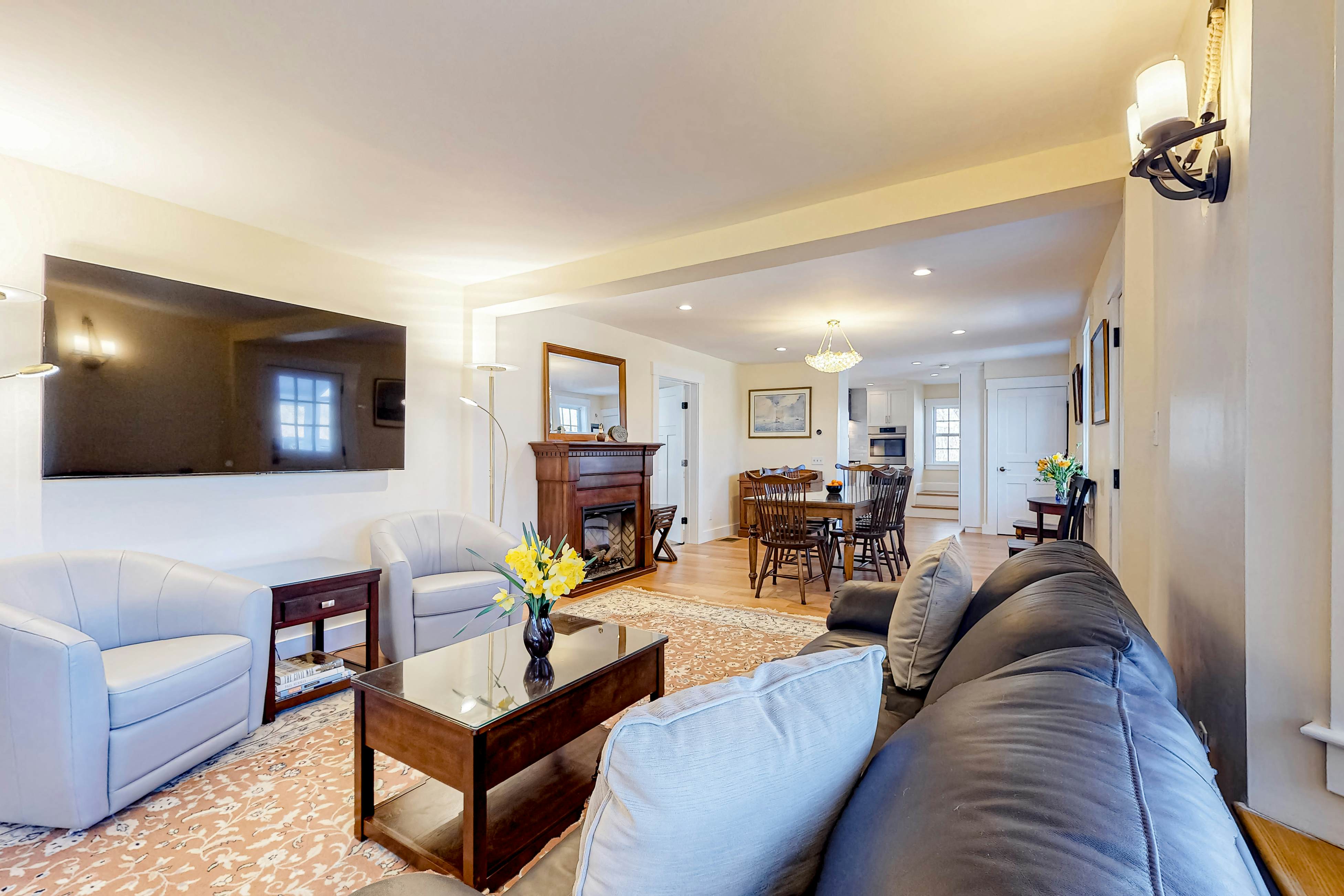 Captain Shaw Norris House