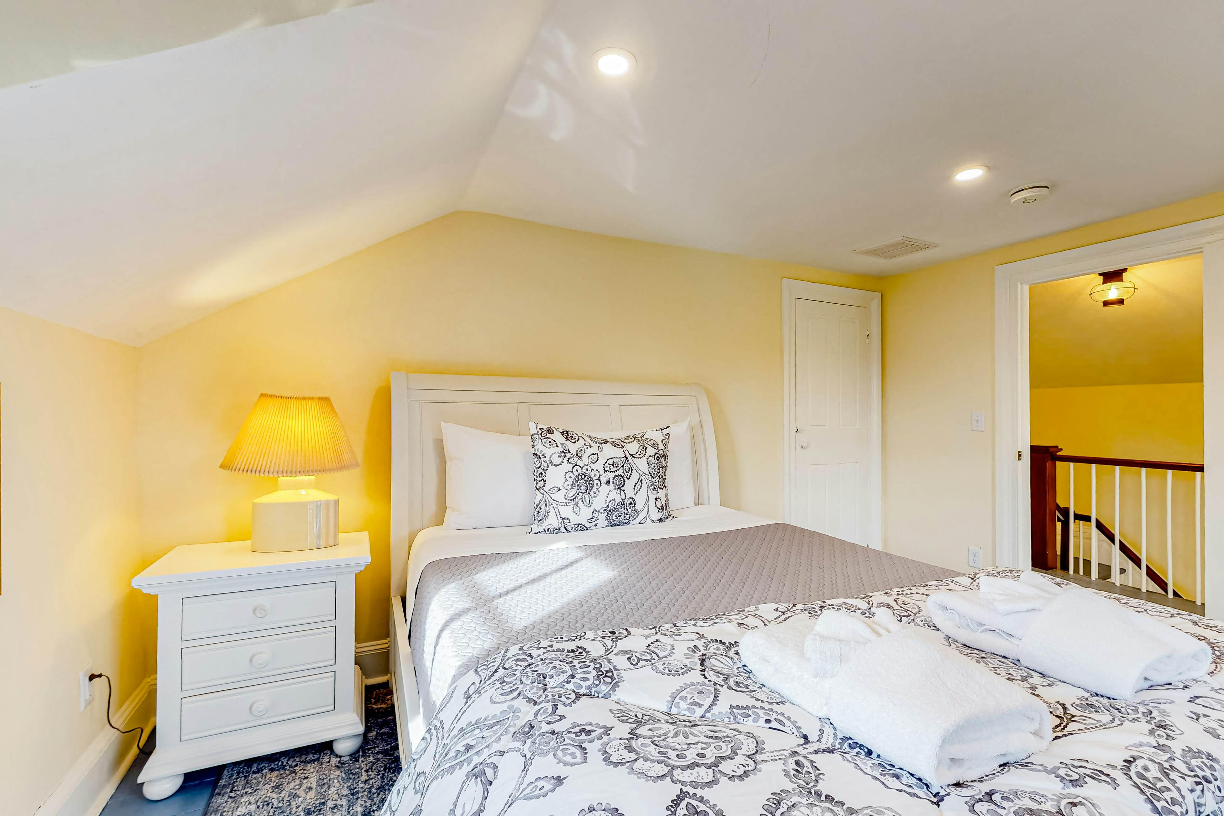 Captain Shaw Norris House