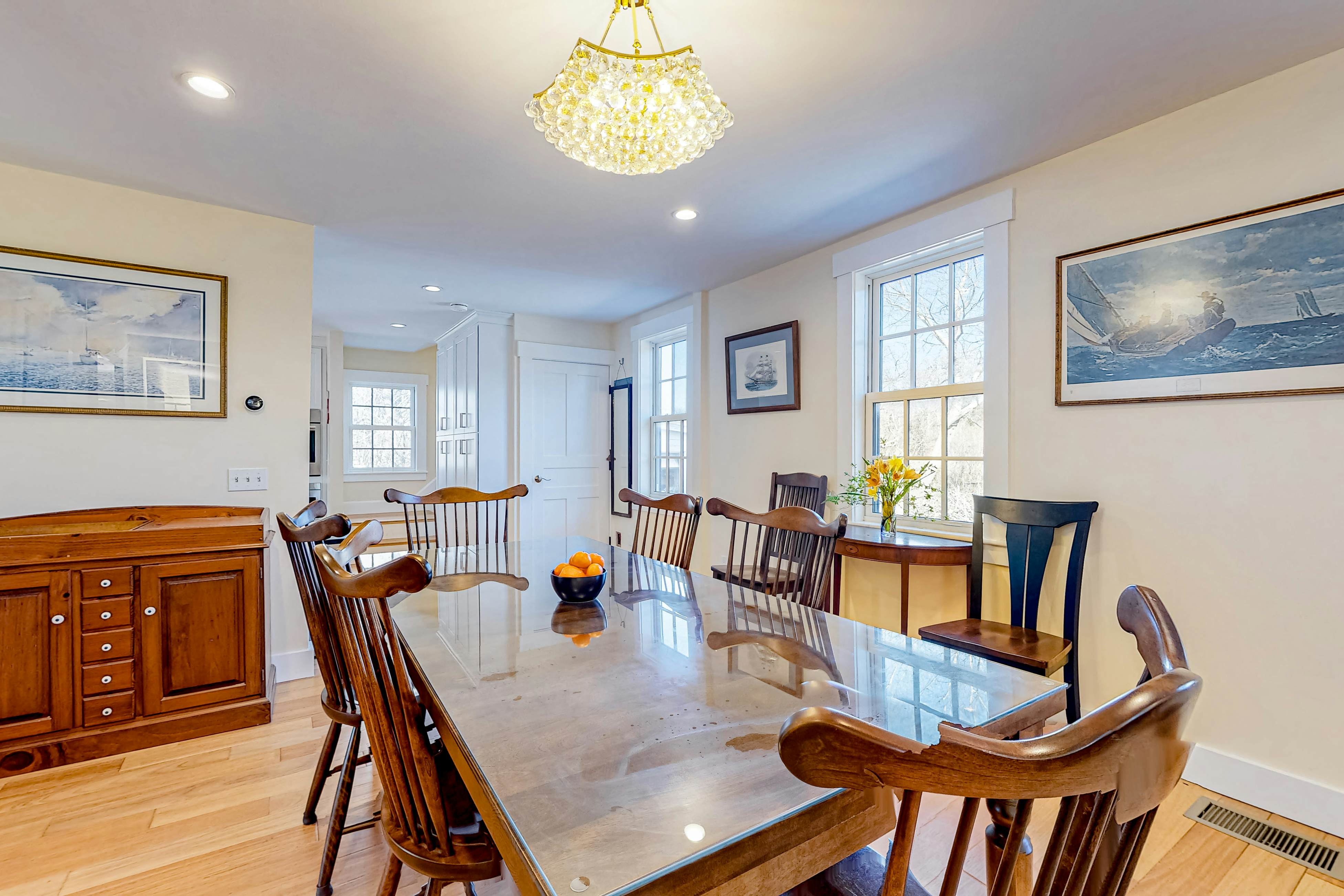 Captain Shaw Norris House