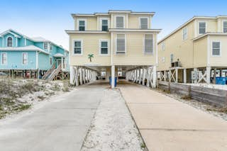 Blue Parrot #2 | 5 BD Gulf Shores, AL Vacation Rental | Vacasa