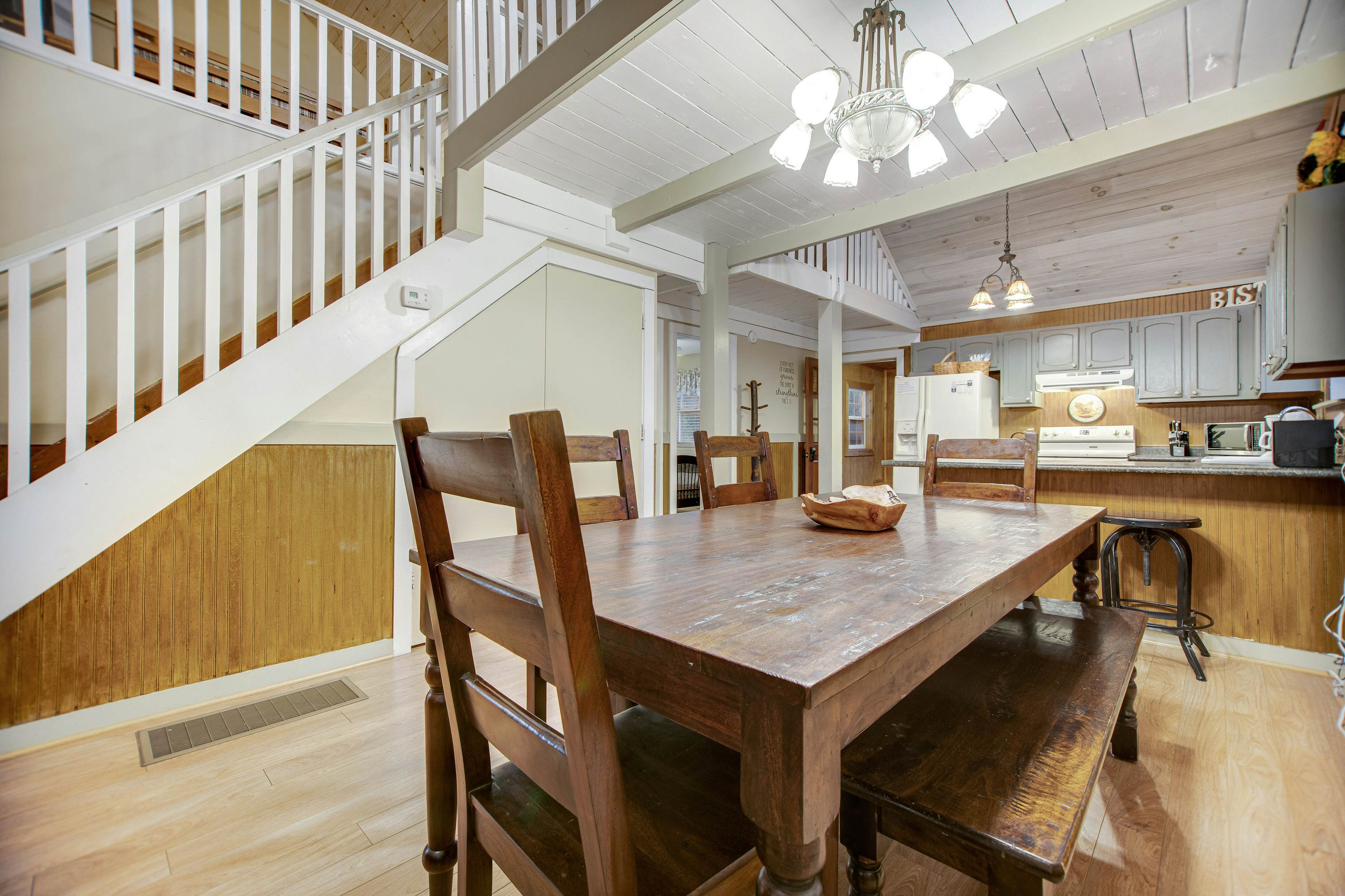 Along the River Cottage