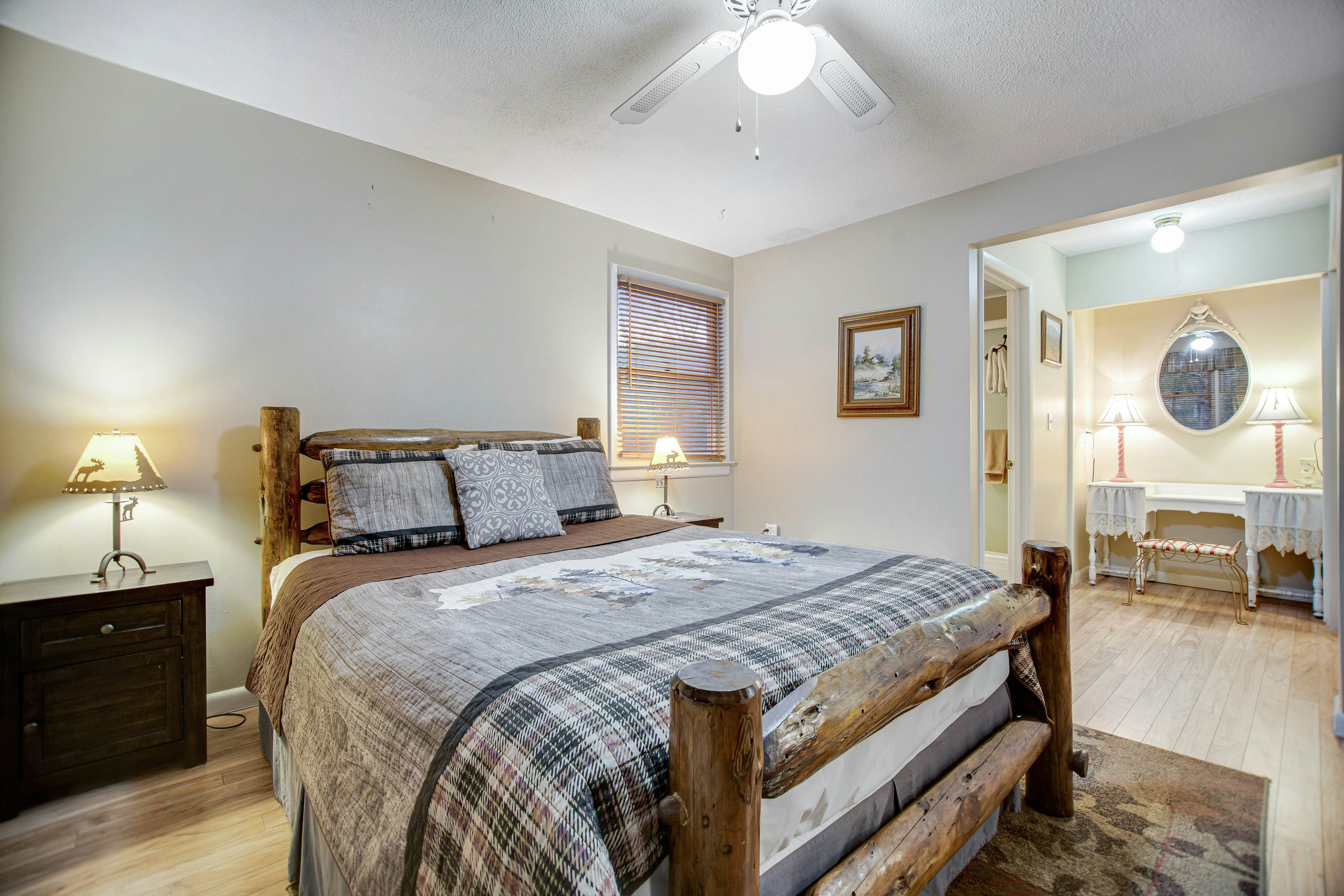 Along the River Cottage