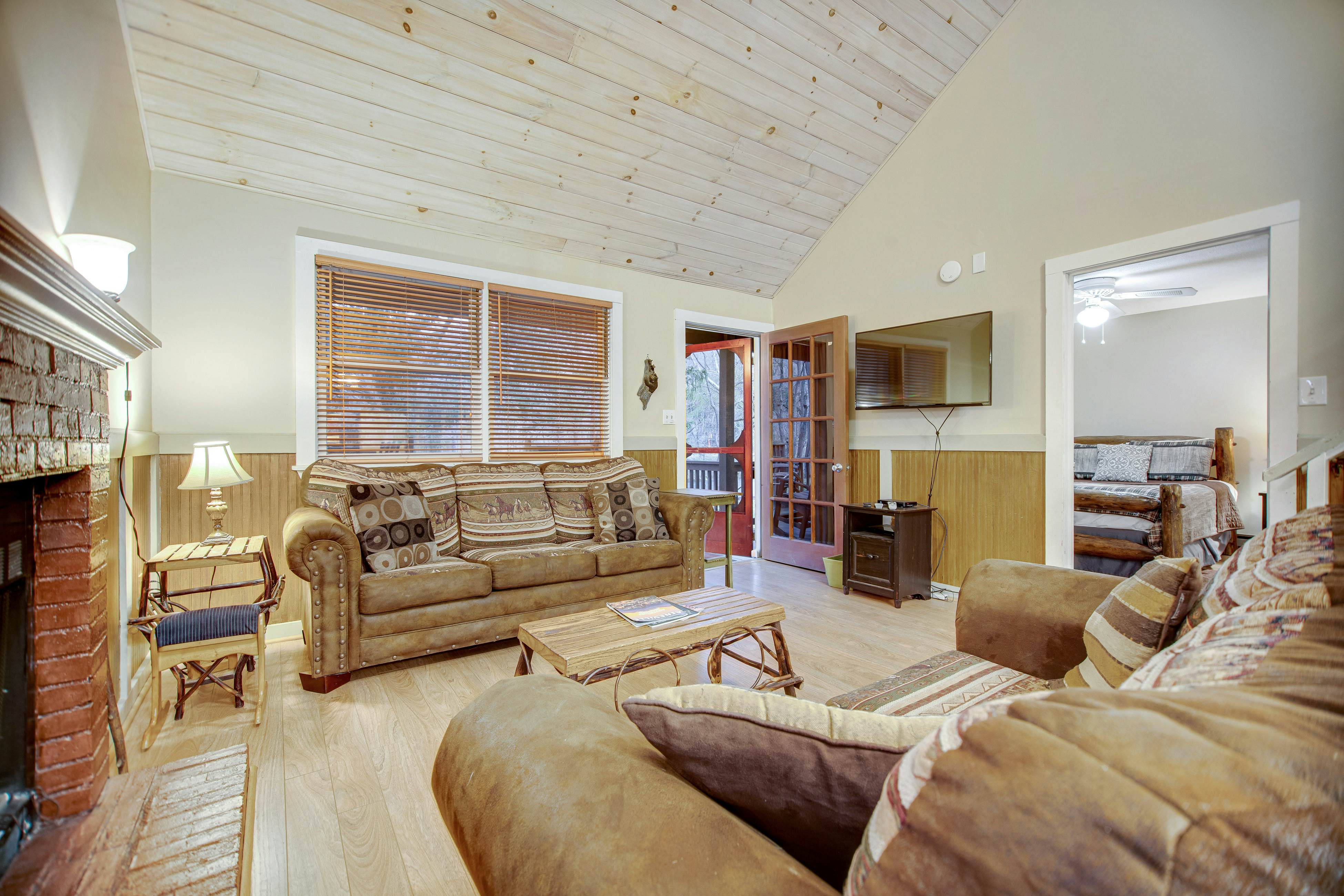 Along the River Cottage