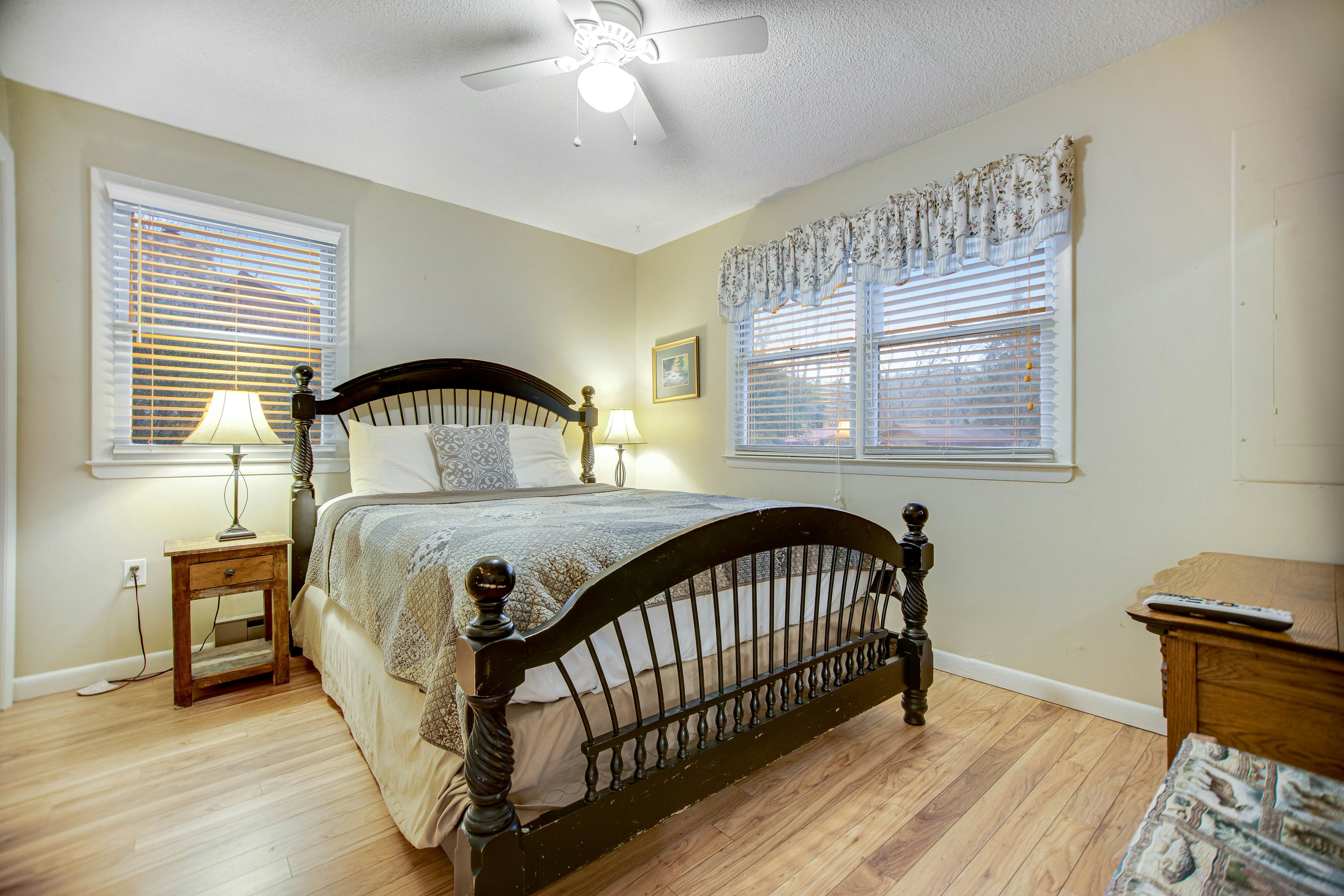 Along the River Cottage