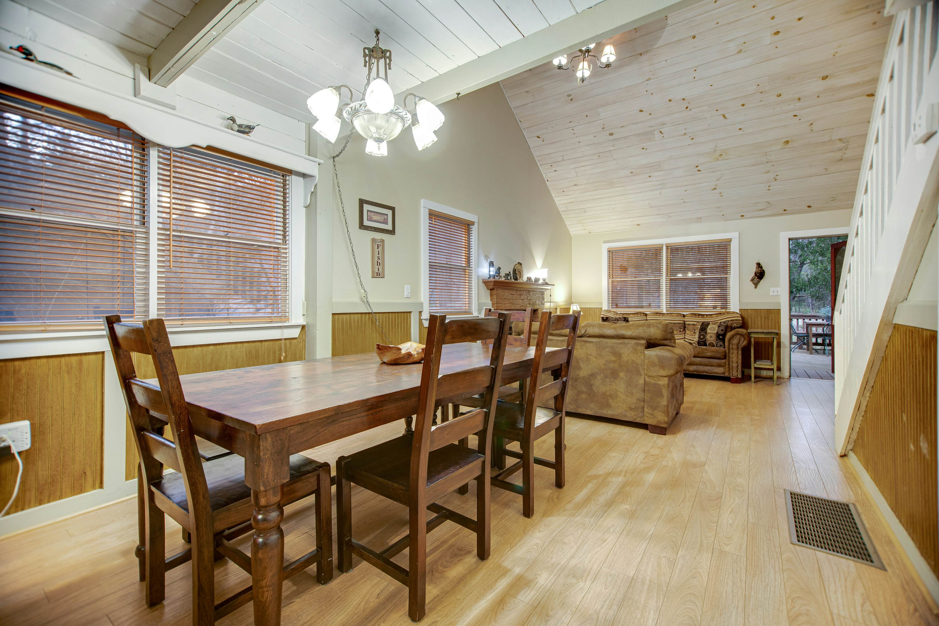 Along the River Cottage