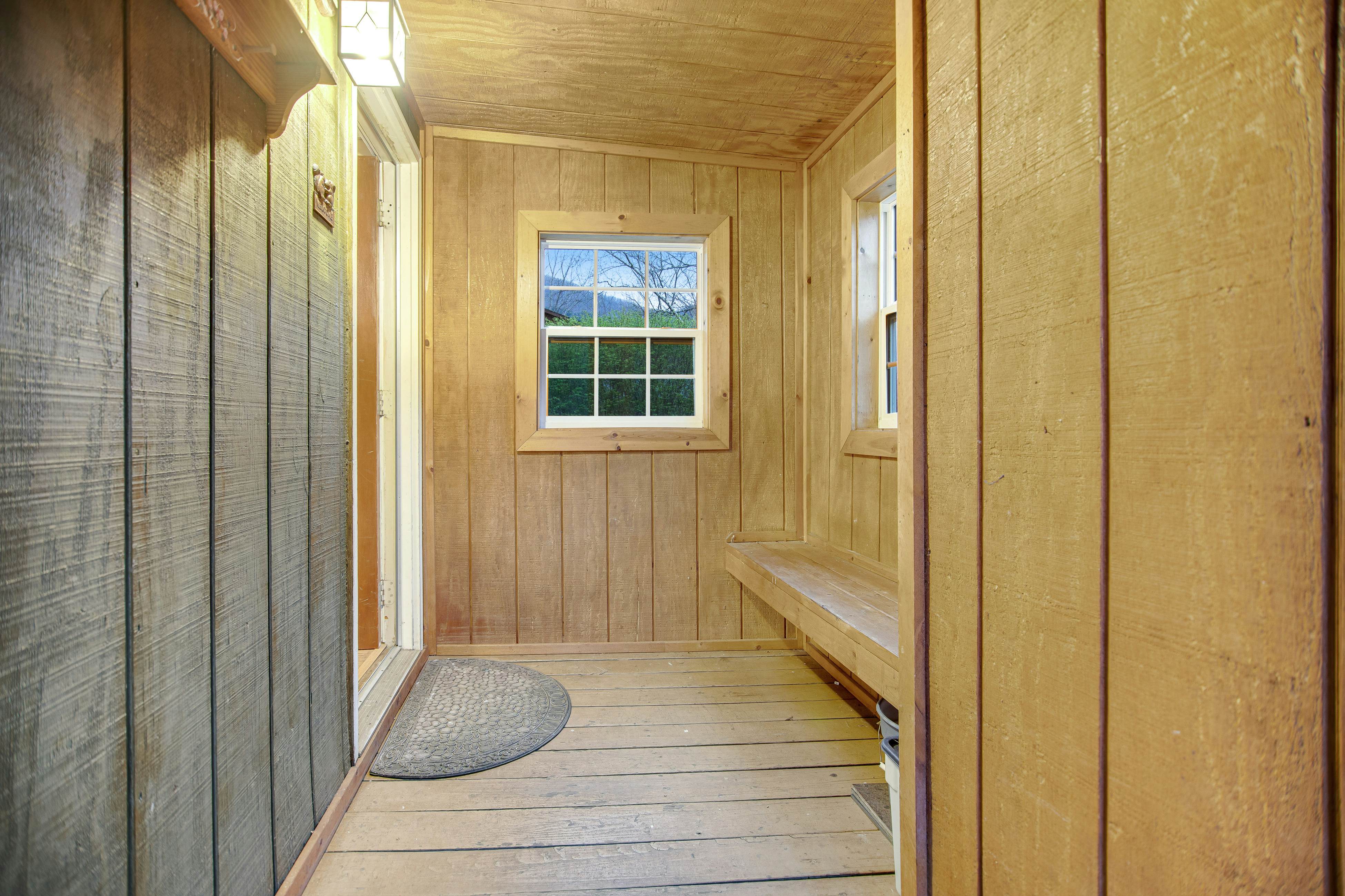 Along the River Cottage