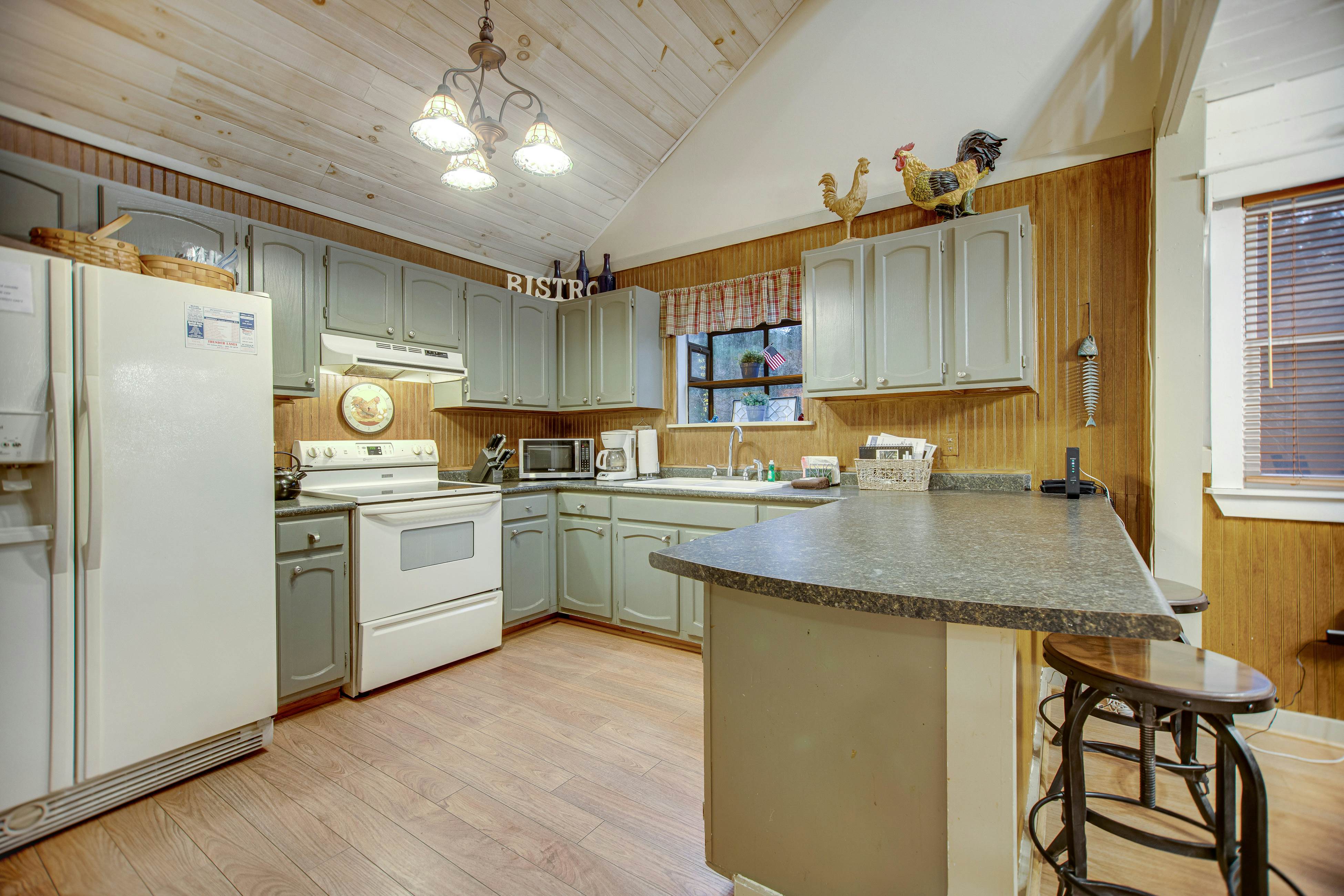 Along the River Cottage