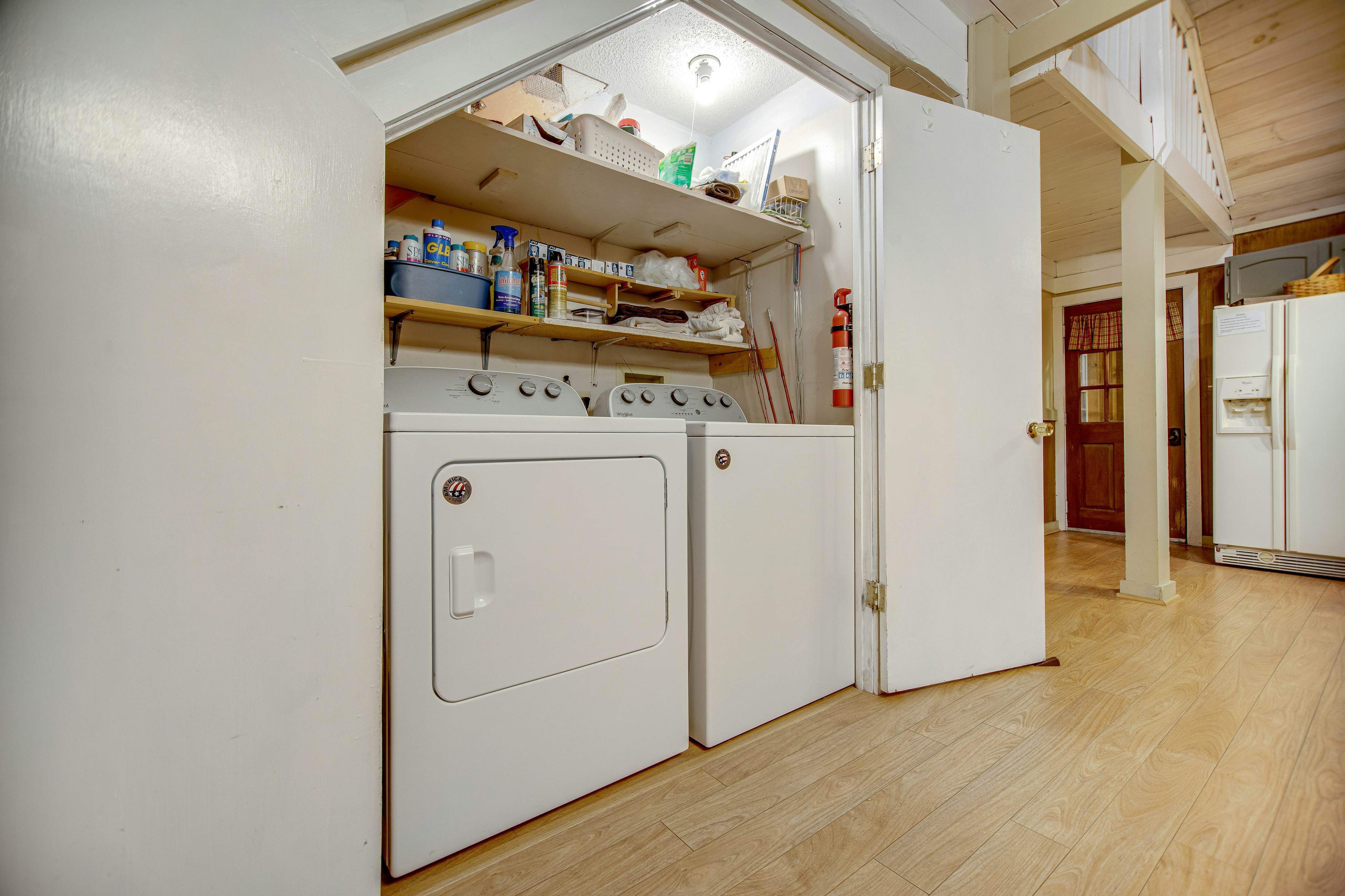 Along the River Cottage