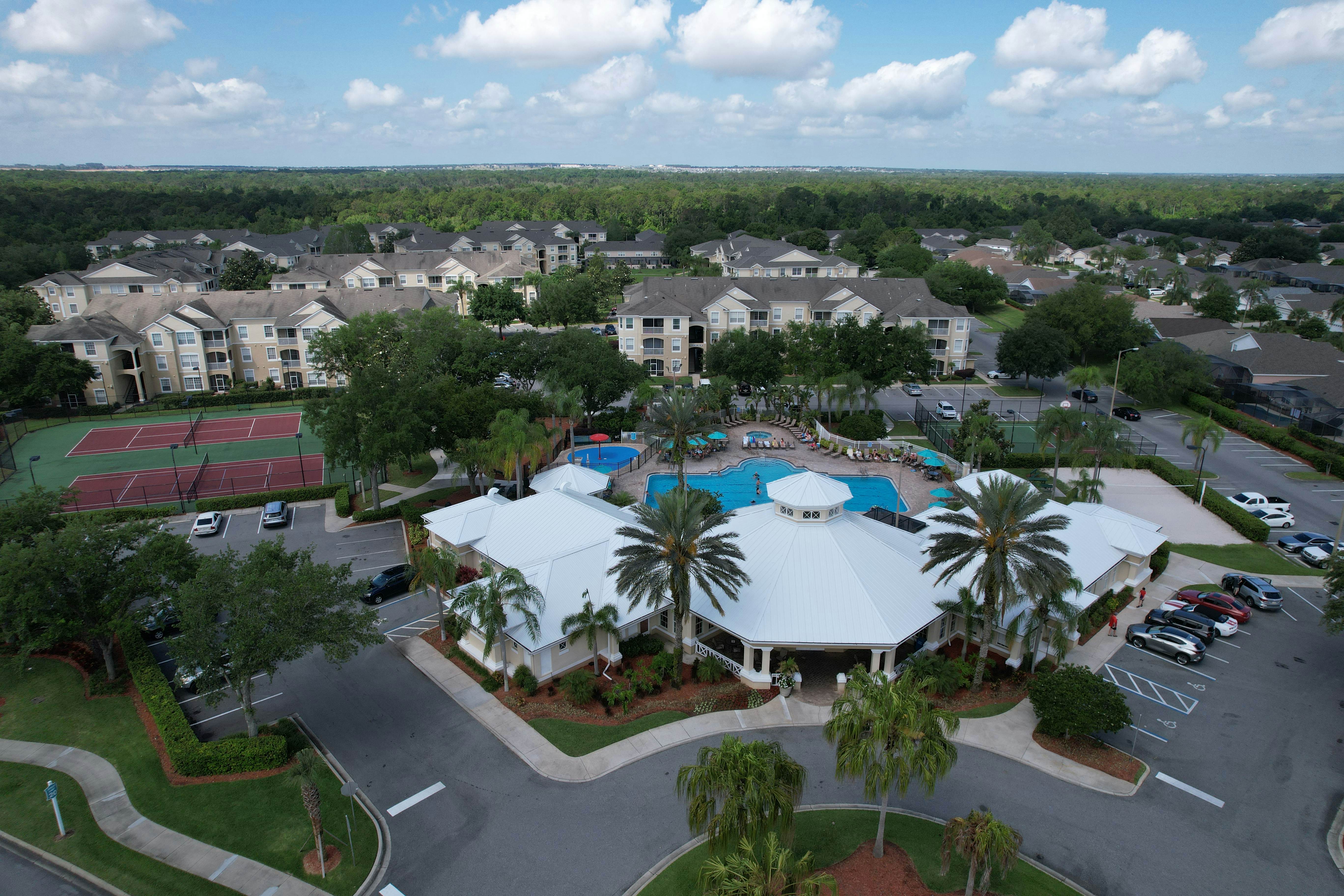 Coconut Cool - Windsor Palms