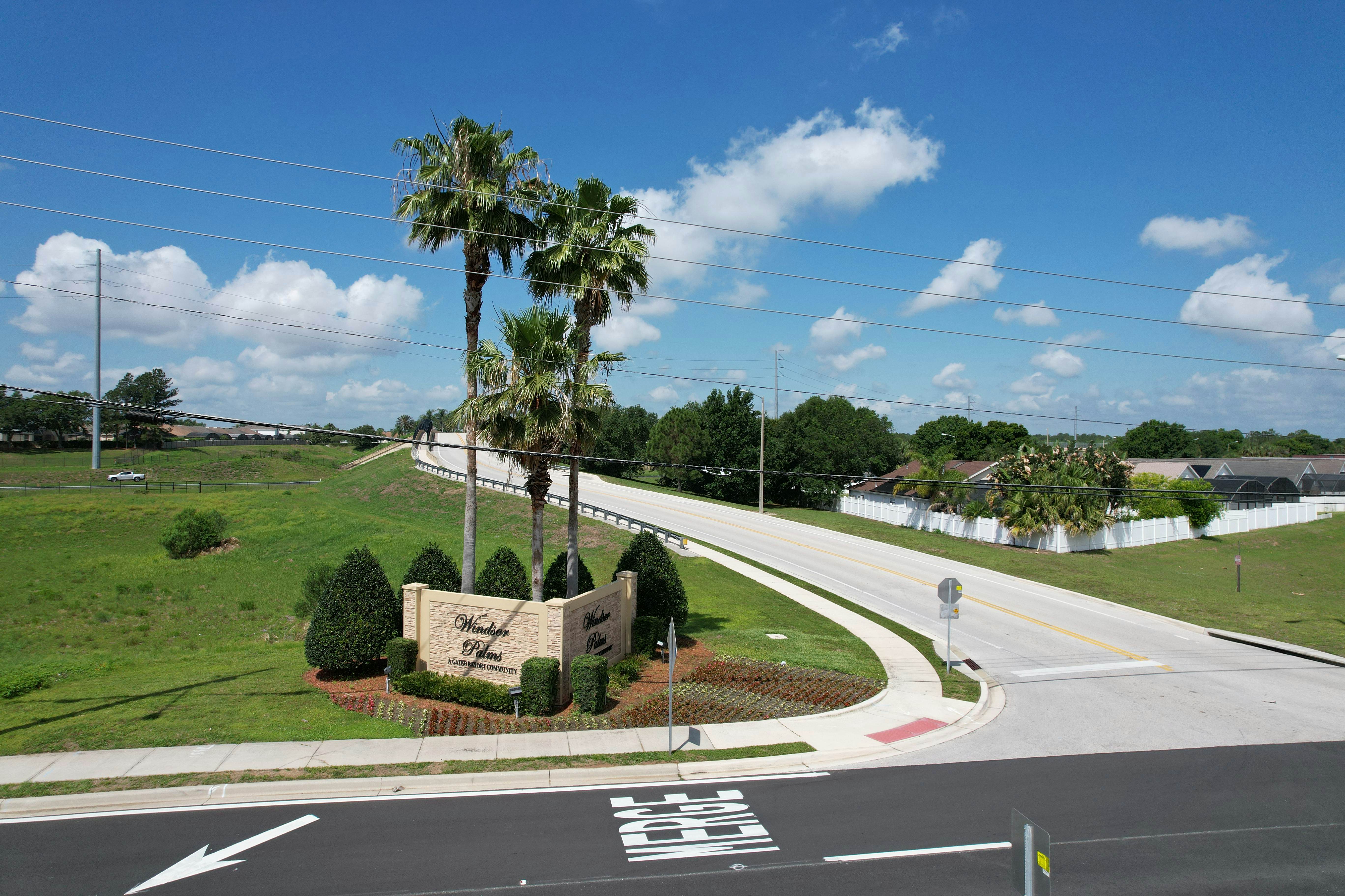 Coconut Cool - Windsor Palms