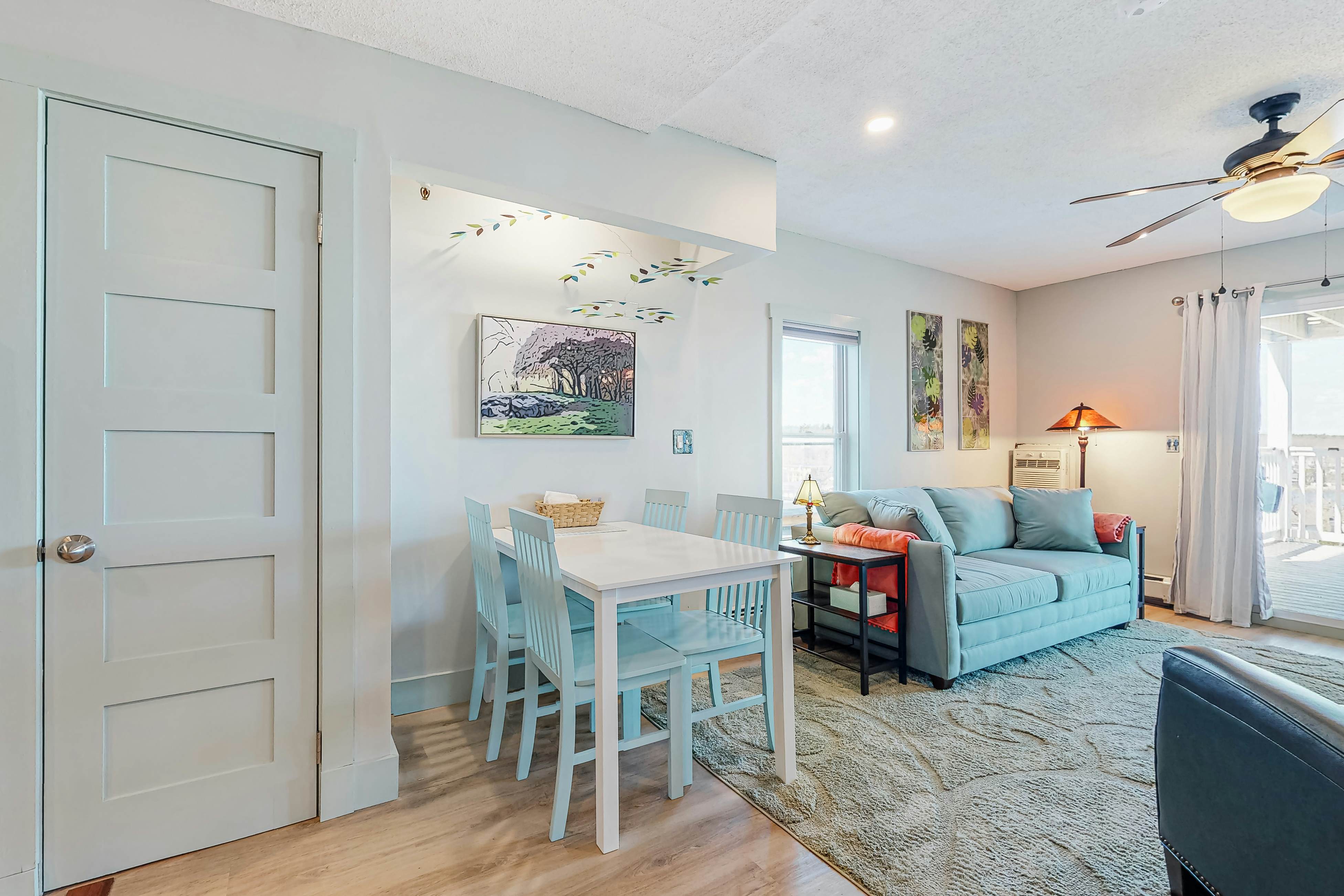 Ogunquit Beach Lookout 1 BD Ogunquit, ME Vacation Rental Vacasa