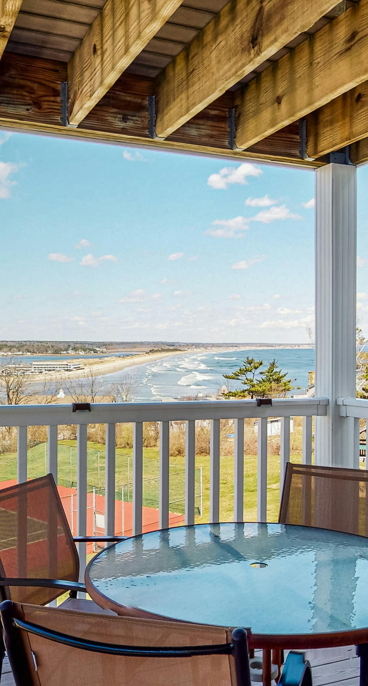 Ogunquit Beach Lookout