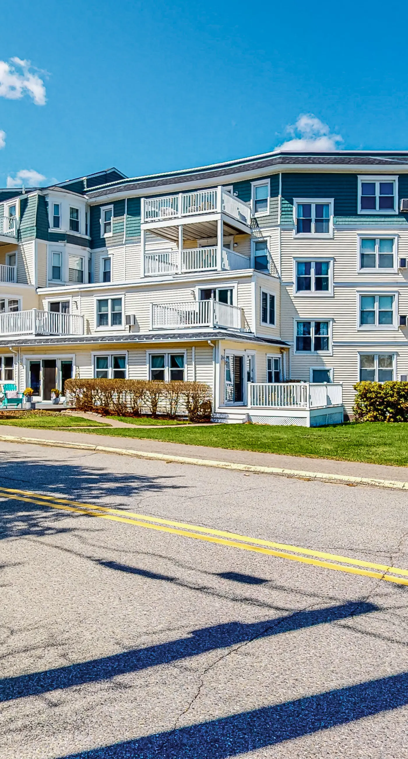 Ogunquit Beach Lookout