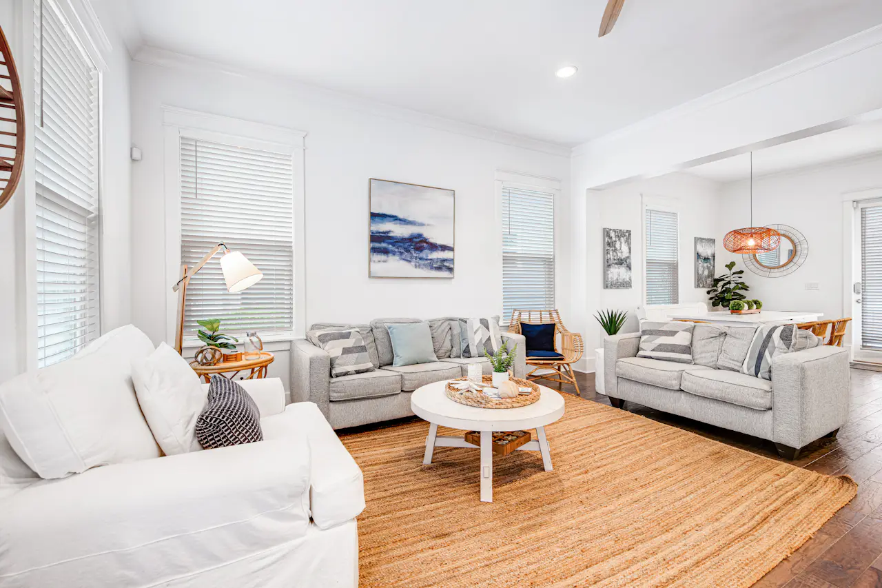 Blue Mountain Beach Highland Parks Beachy Keen 3 BD Santa Rosa