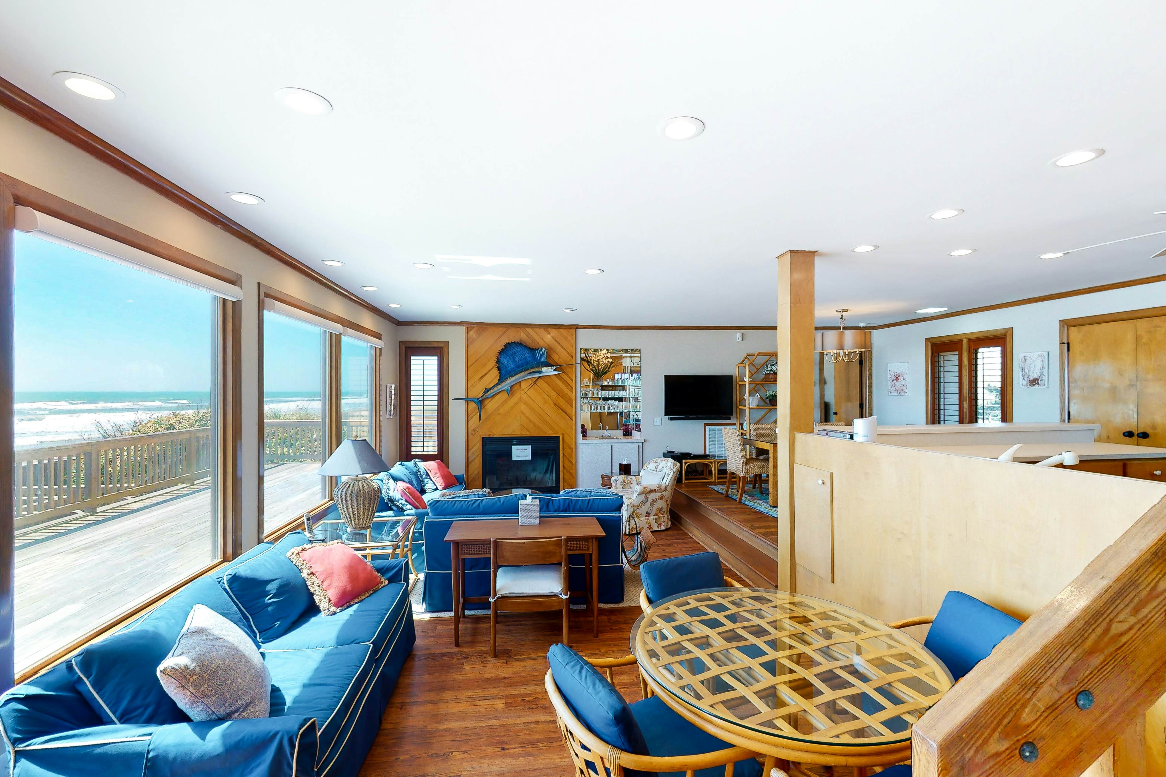 Dunewood 4 BD Pine Knoll Shores, NC Vacation Rental Vacasa