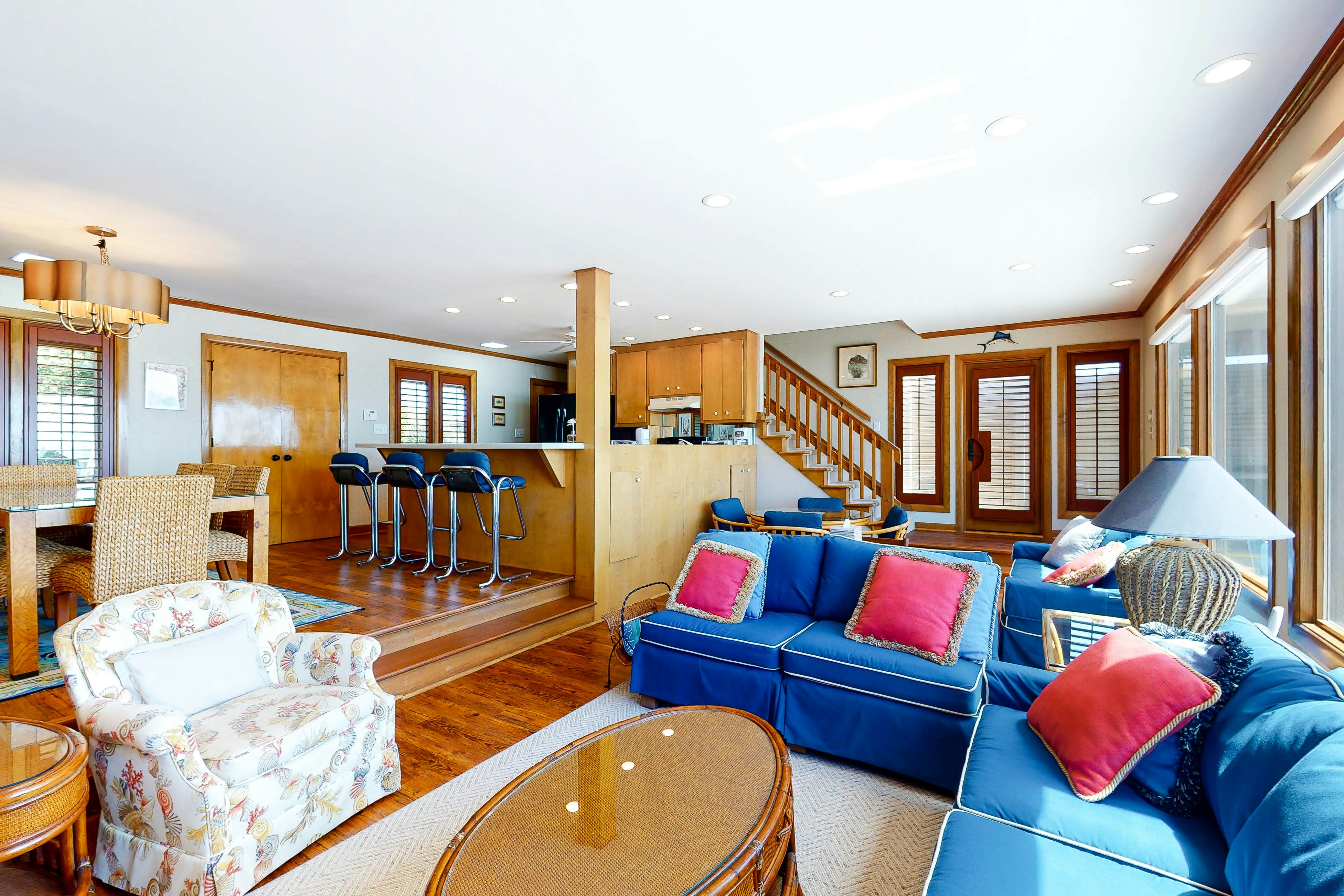 Dunewood 4 BD Pine Knoll Shores, NC Vacation Rental Vacasa