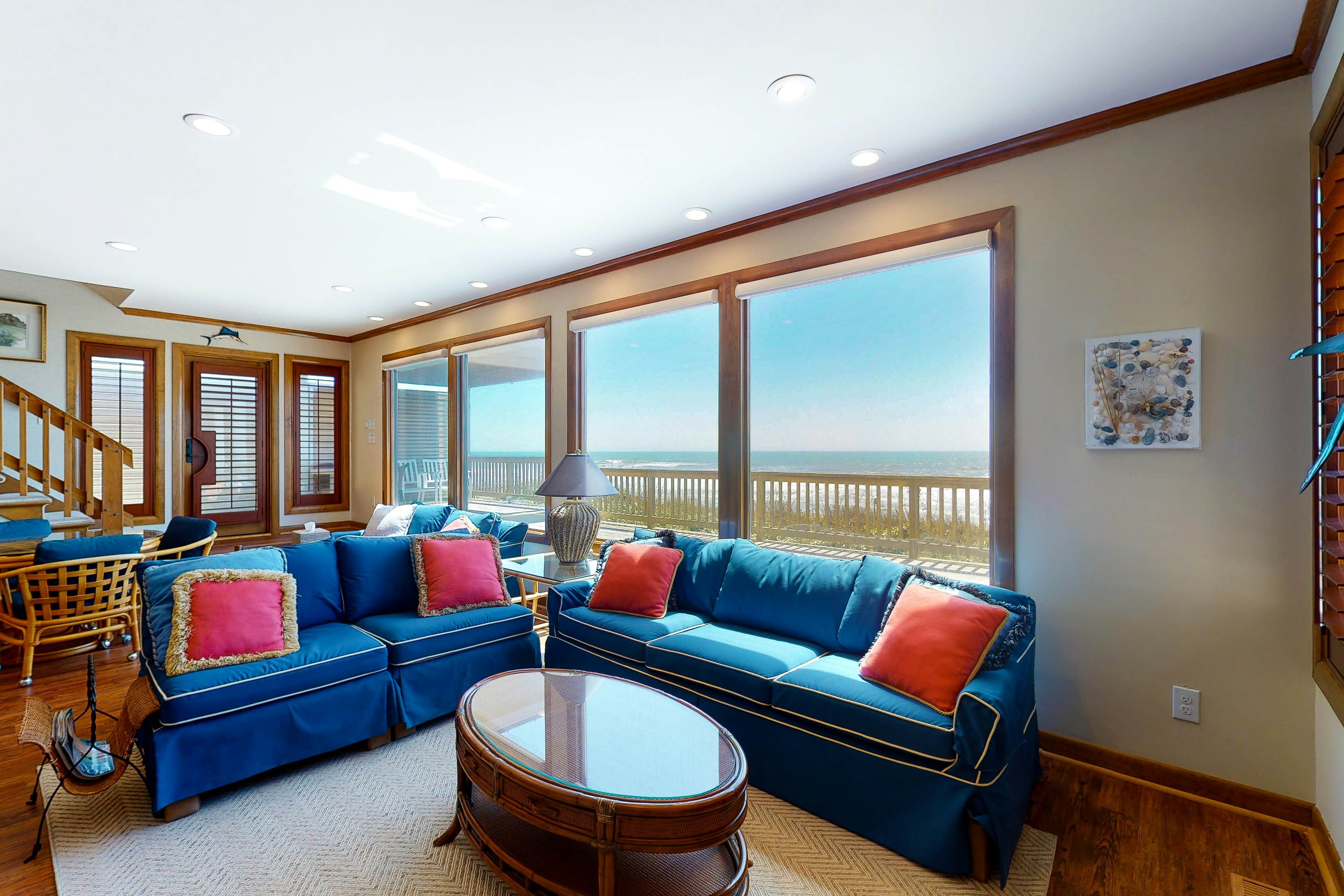 Dunewood 4 BD Pine Knoll Shores, NC Vacation Rental Vacasa