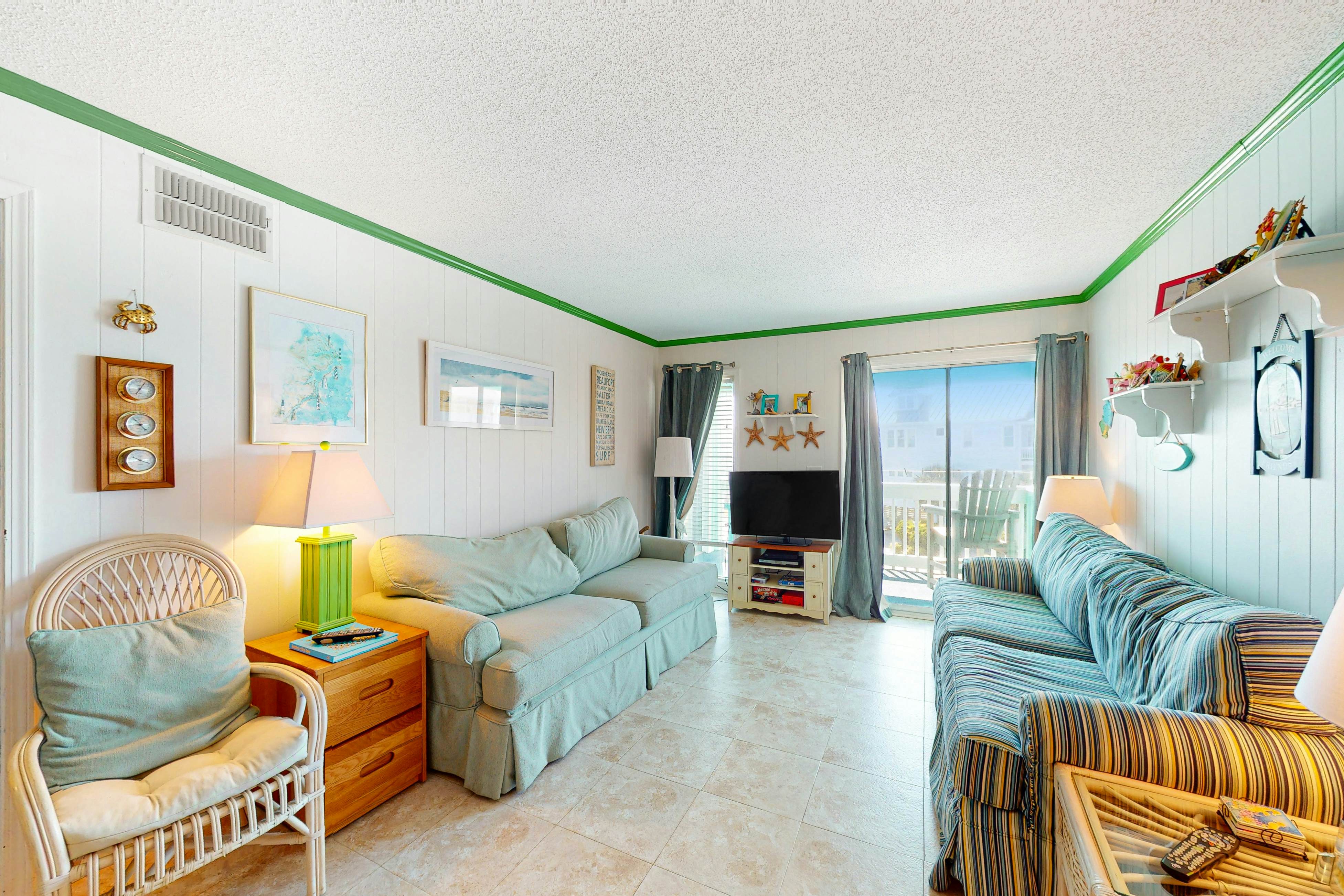 Seaspray Condo Rentals Atlantic Beach, NC Vacasa