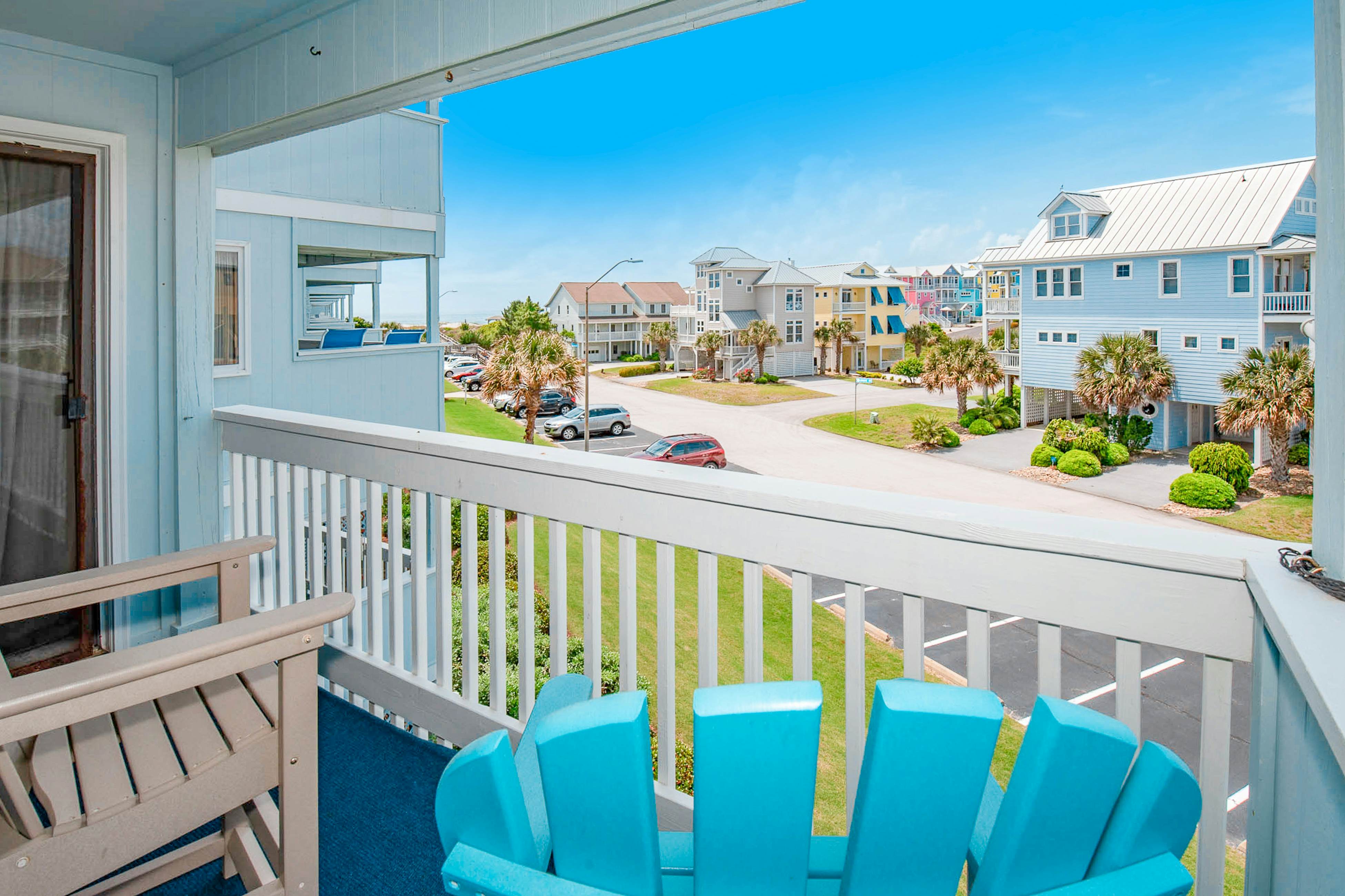 Seaspray 258 2 BD Atlantic Beach, NC Vacation Rental Vacasa