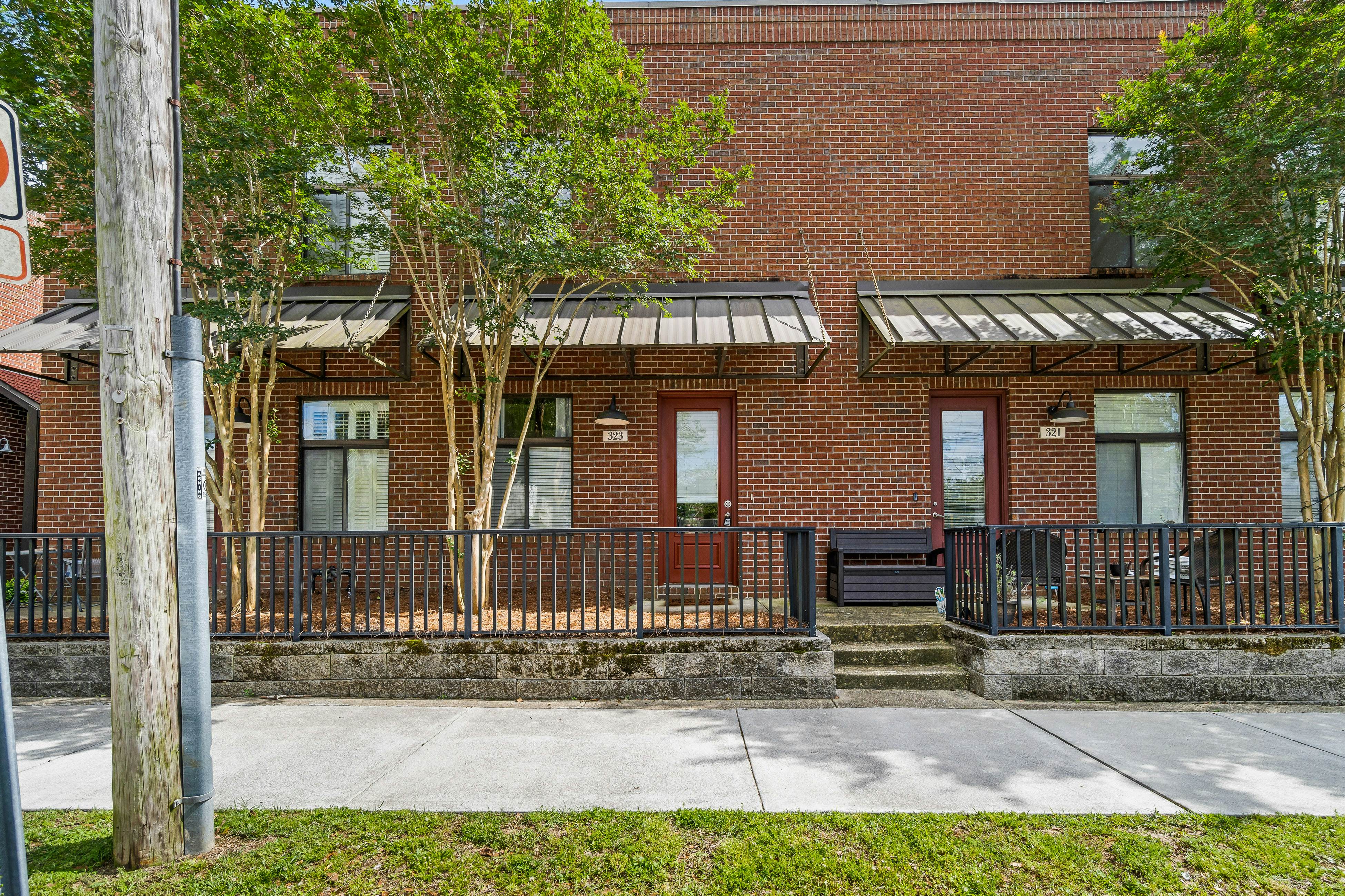 Old East Hill Townhouse