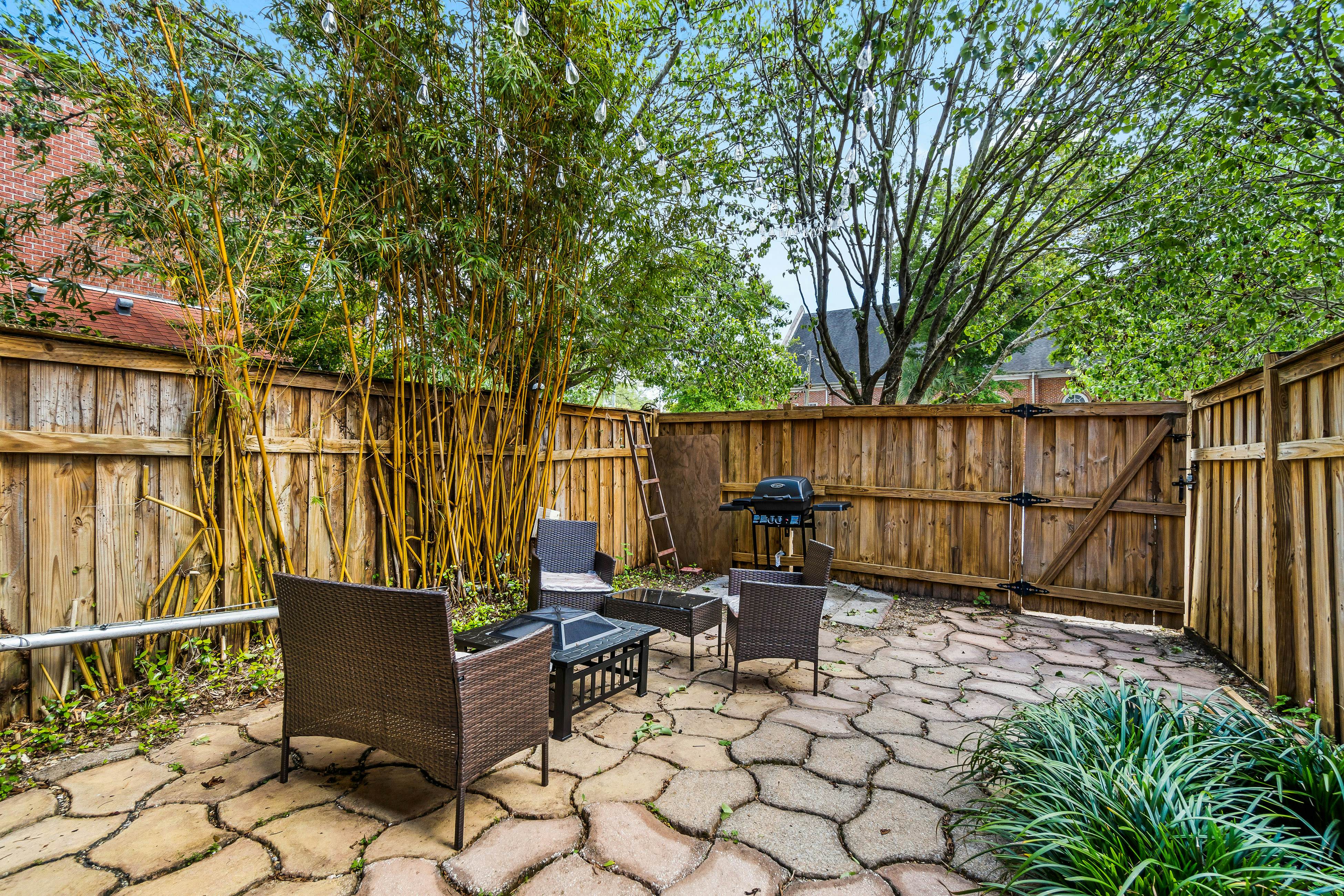 Old East Hill Townhouse