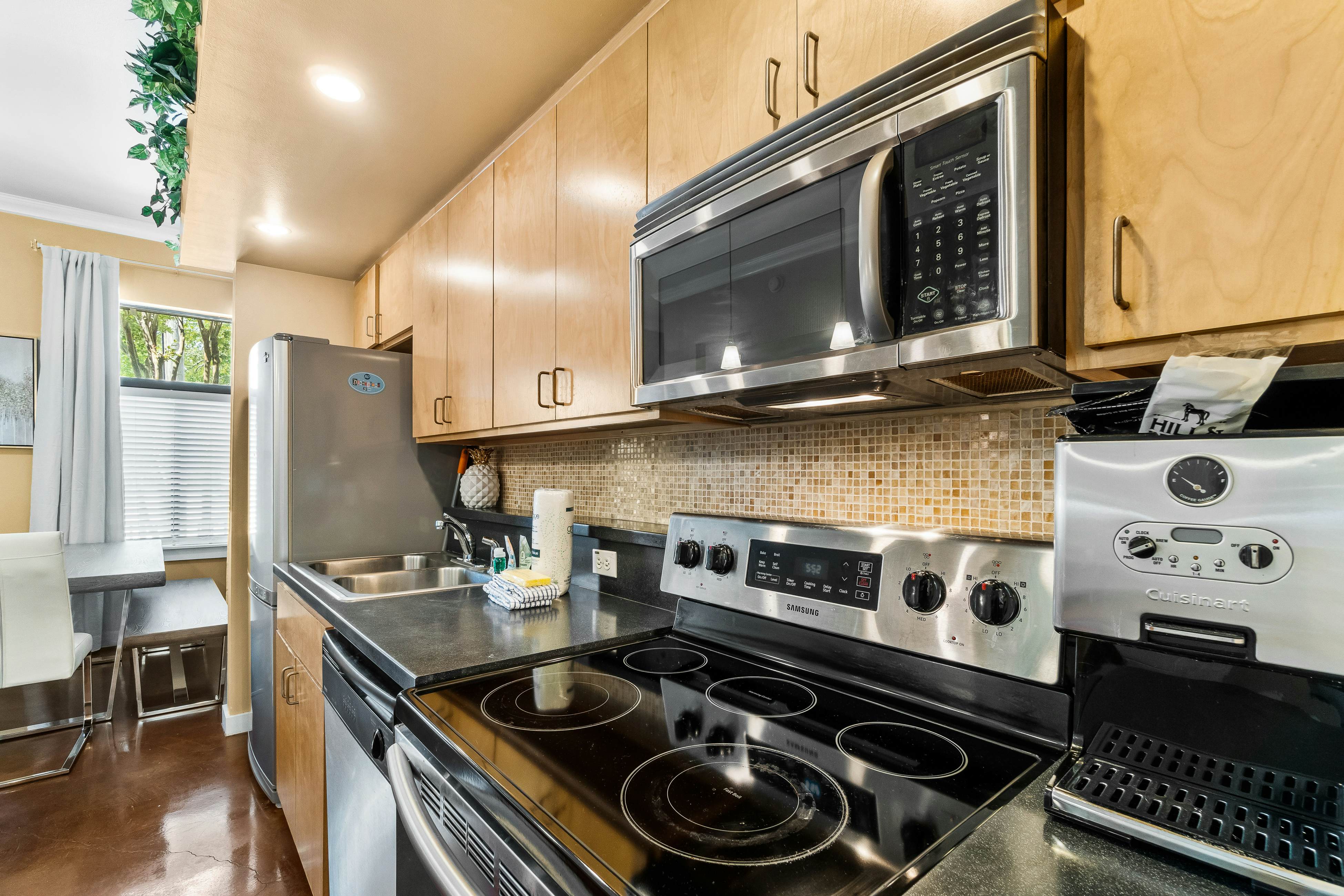 Old East Hill Townhouse