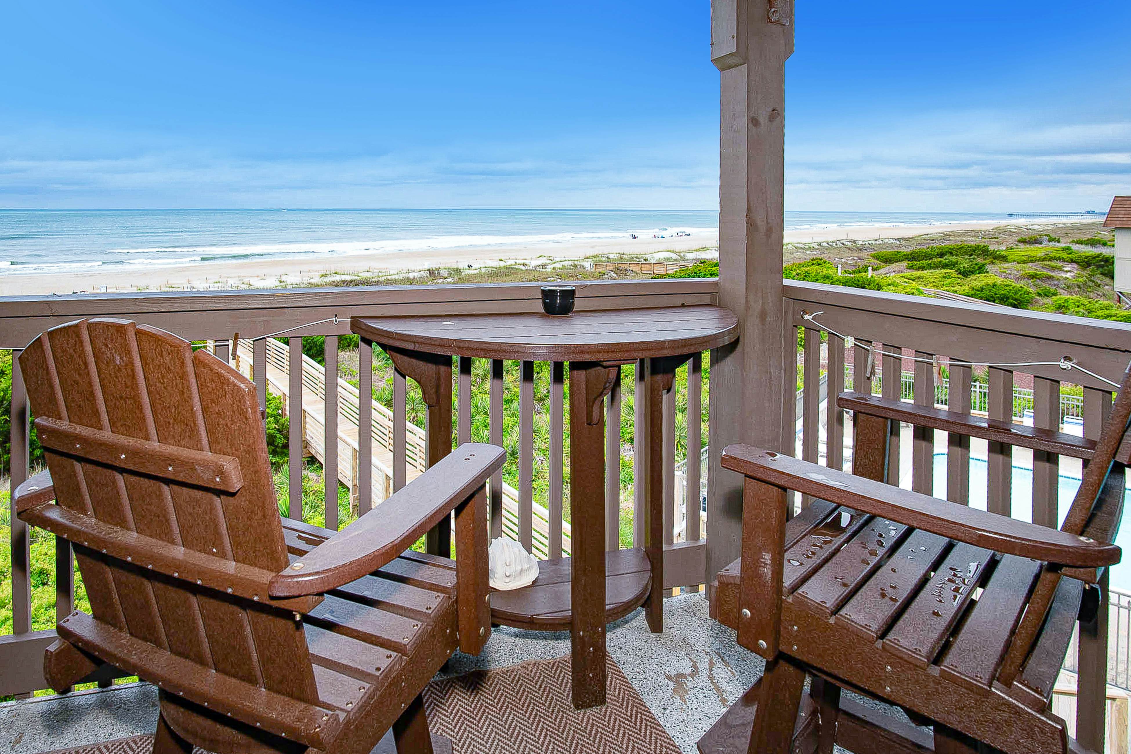 Southwinds A16 2 BD Atlantic Beach, NC Vacation Rental Vacasa