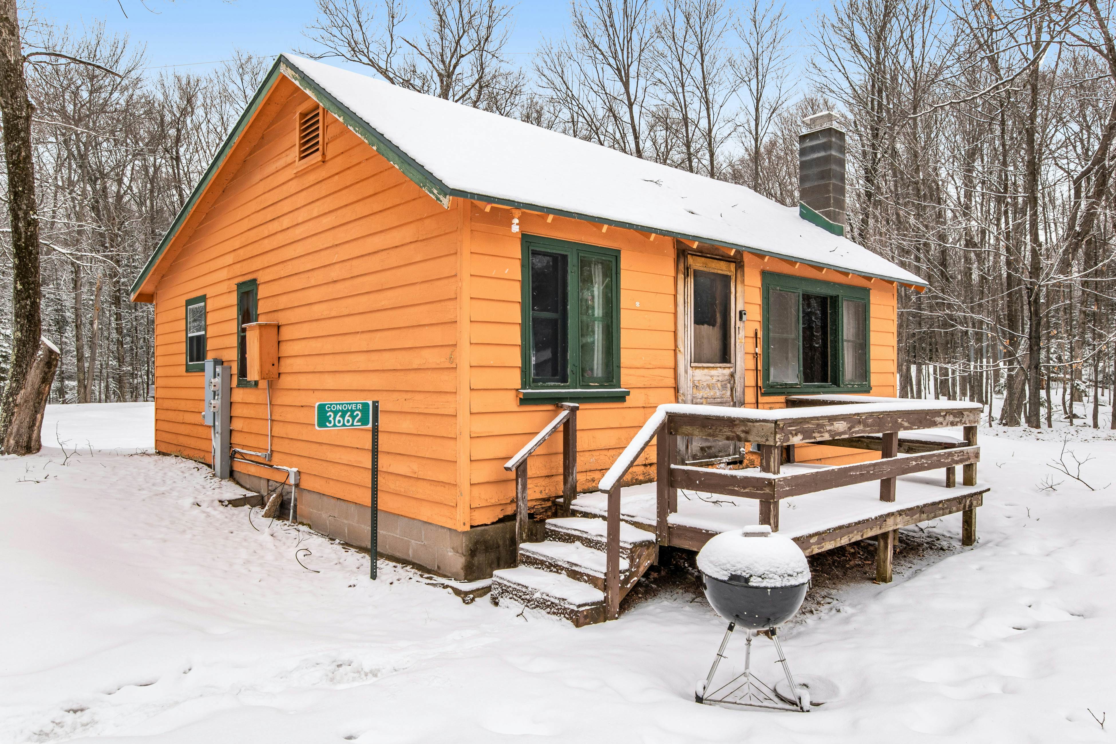 Mapleview Resort Conover Wisconsin - 38d3we2