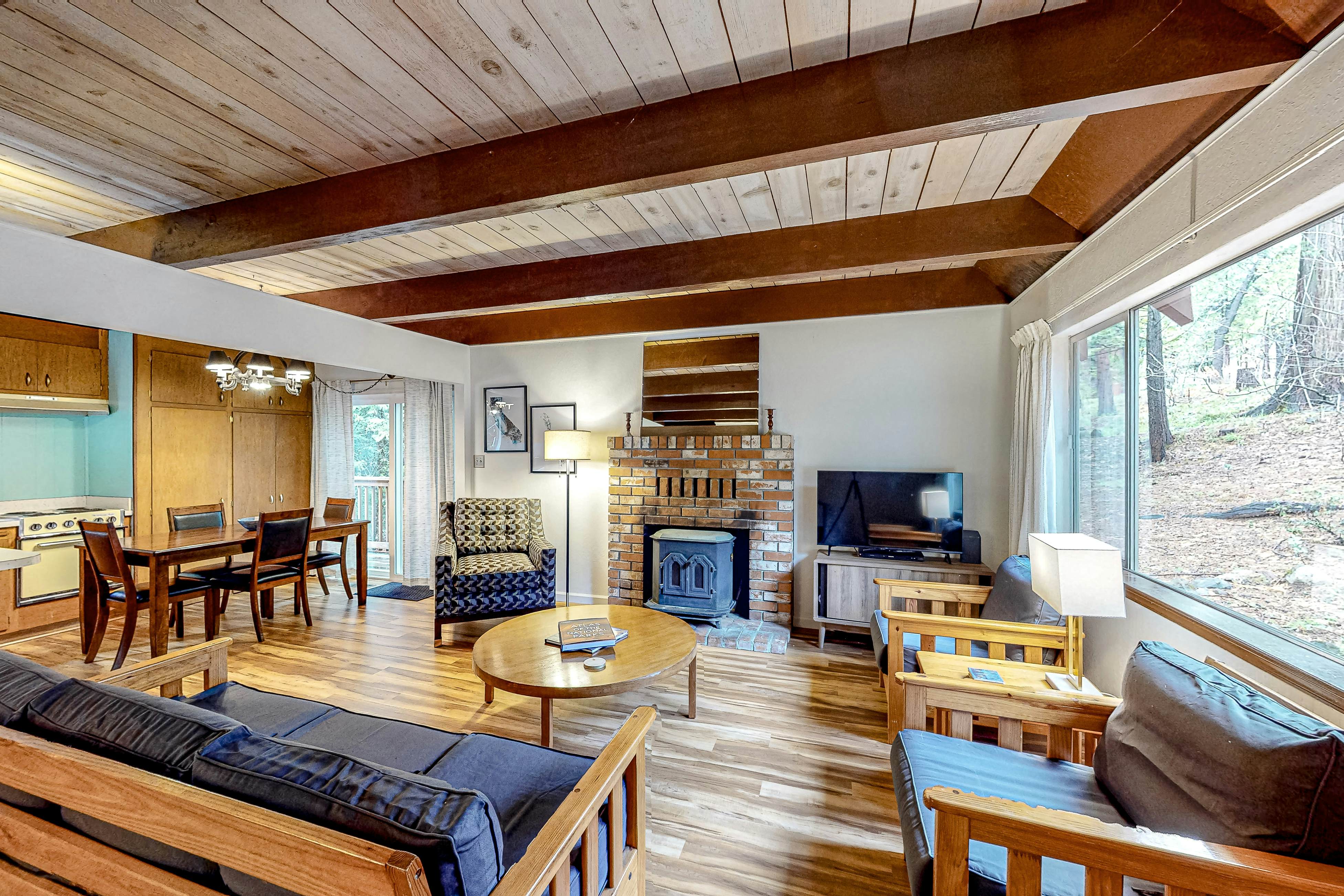 Arnold CA Cabin Rentals, Vacation Rentals, House Rentals Vacasa