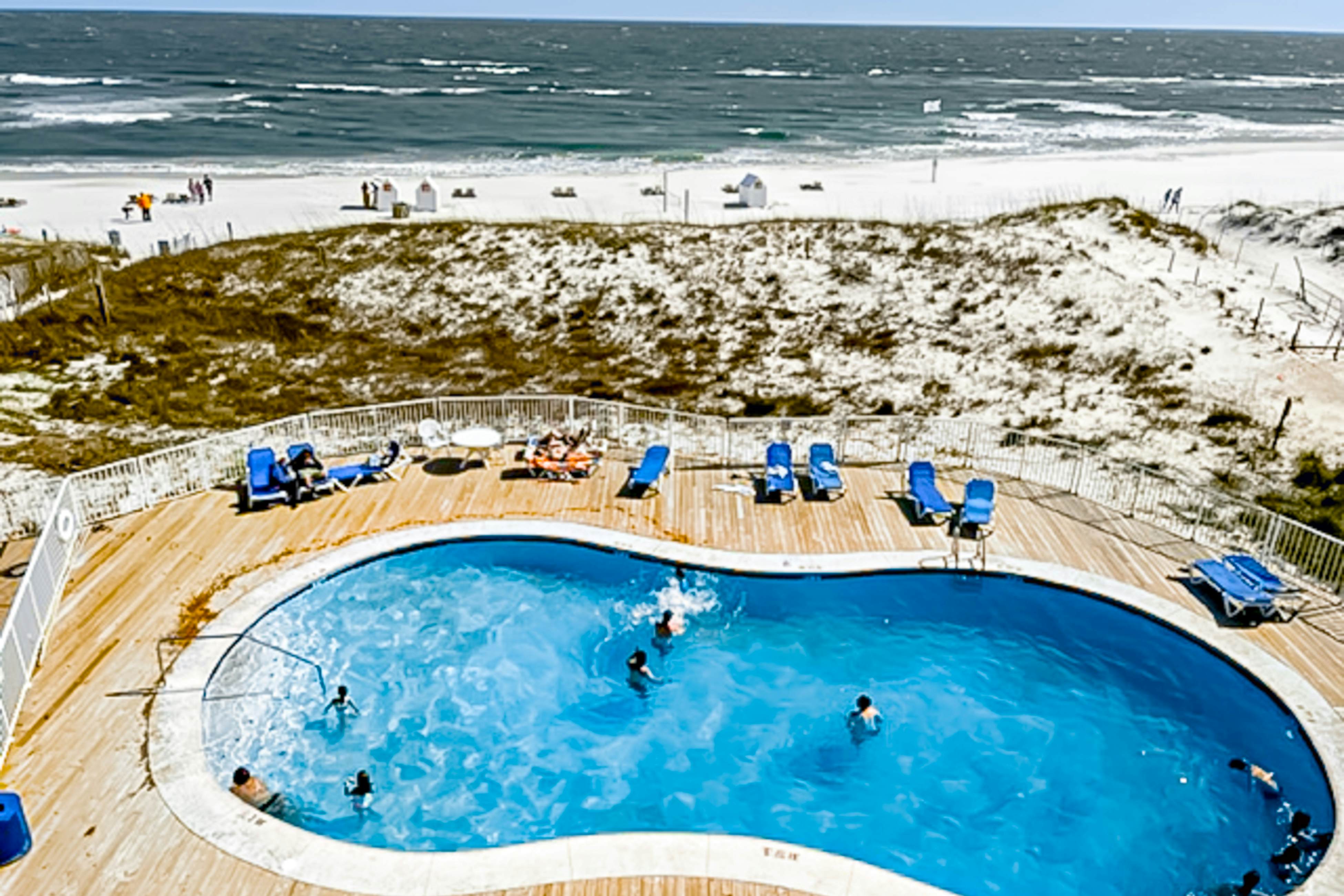 Sugar Beach 345 1 Bd Orange Beach Al Vacation Rental Vacasa 4652