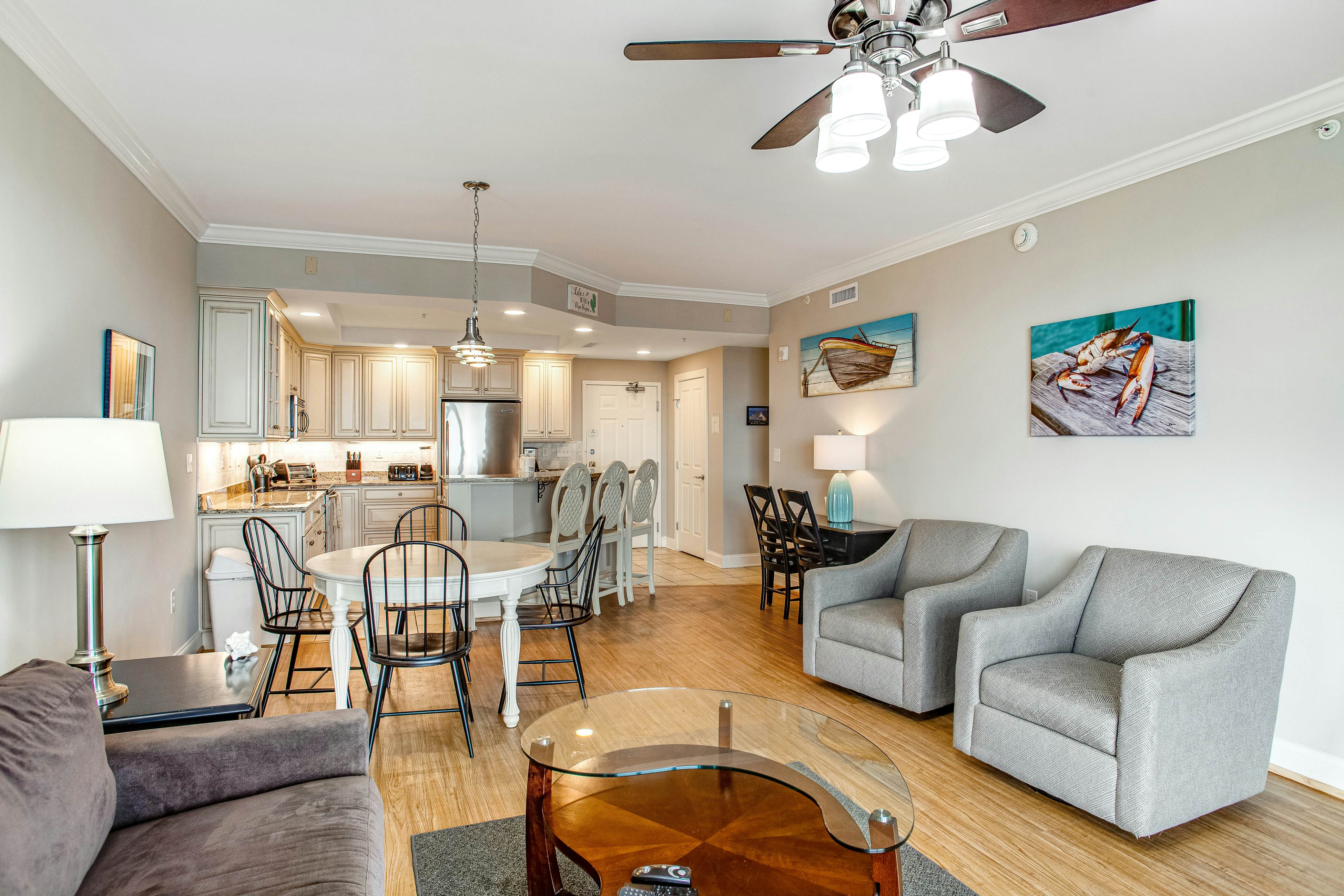 Belmont Towers 608 | 2 BD Ocean City, MD Vacation Rental | Vacasa