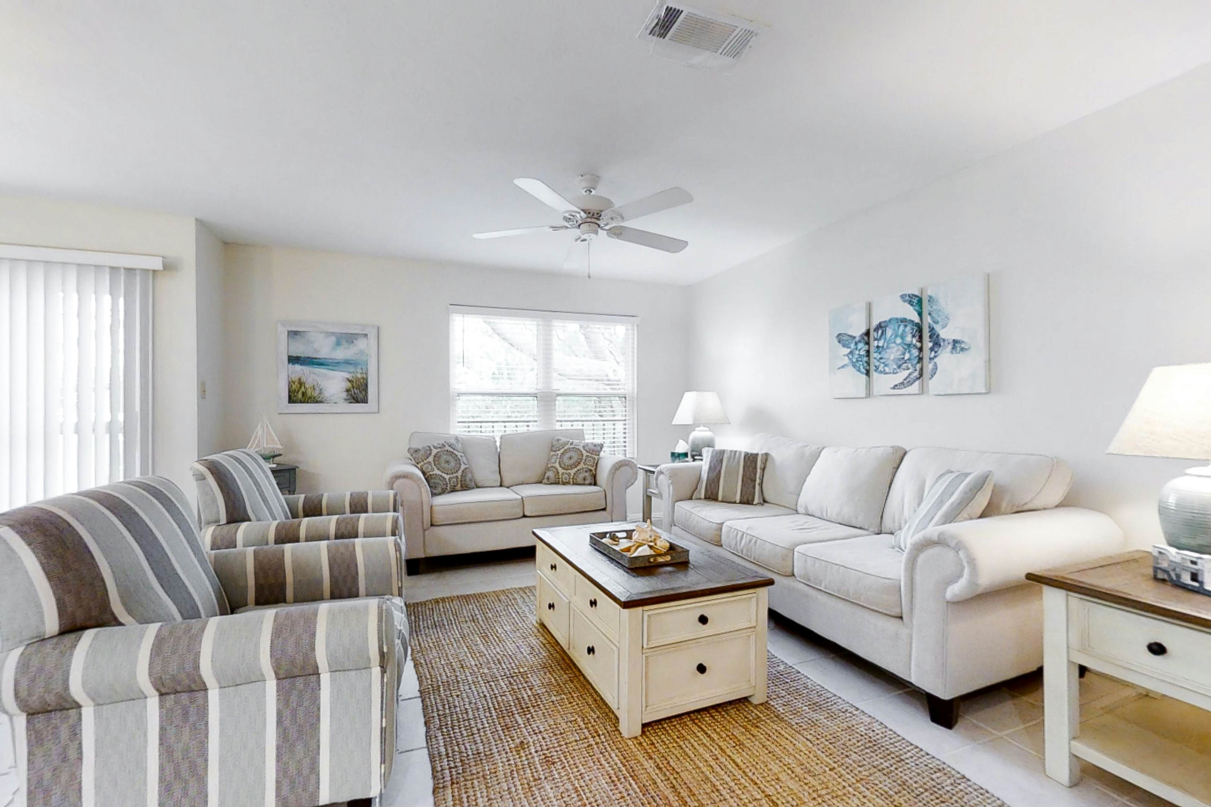 309 Sailmaker 3 BD Fernandina Beach, FL Vacation Rental Vacasa
