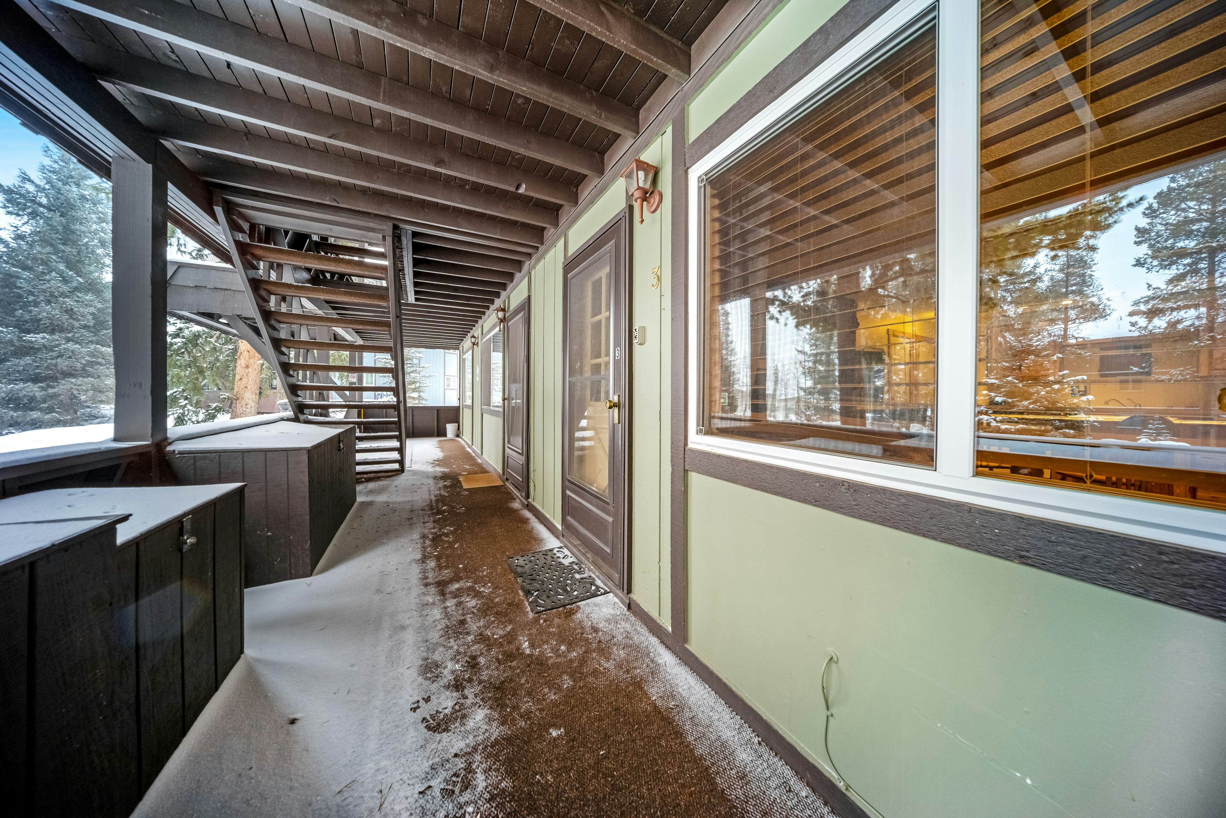 Hi Country Haus Hideaway