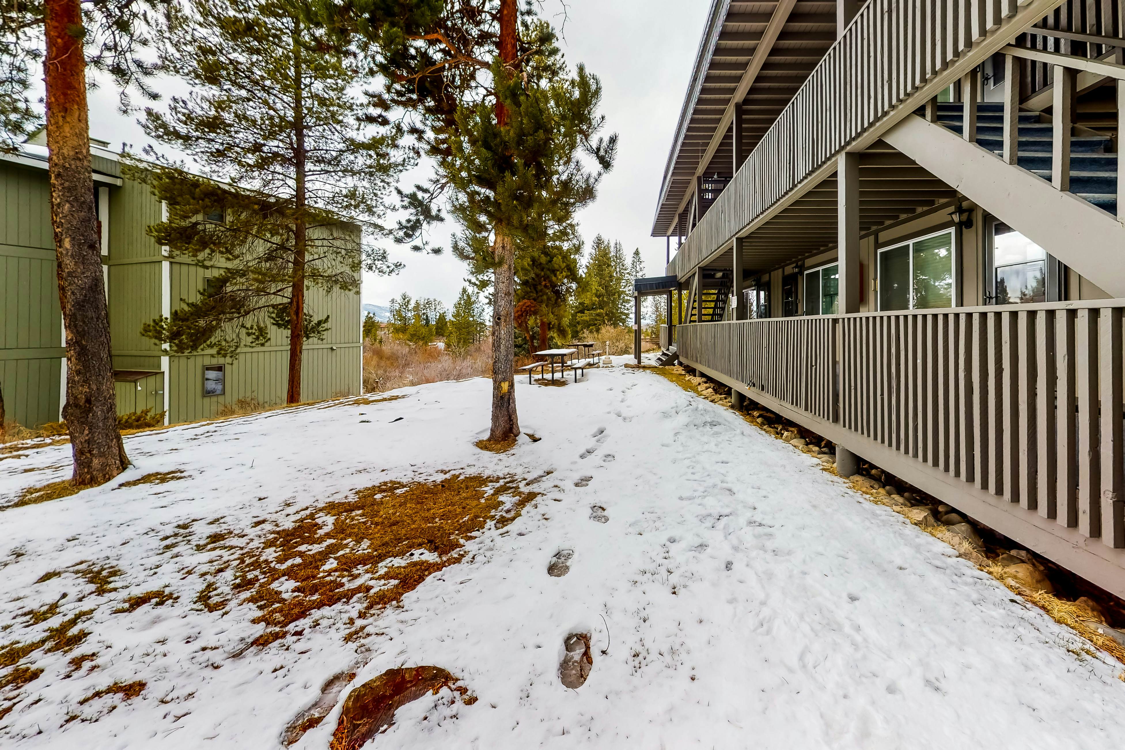 Hi Country Haus Hideaway