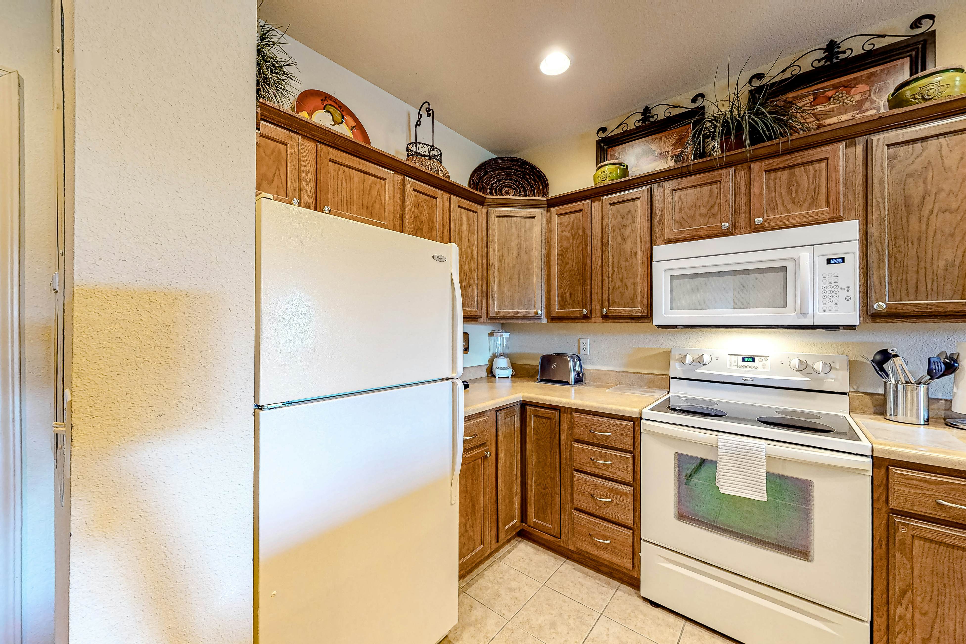 Thousand Hills Condo