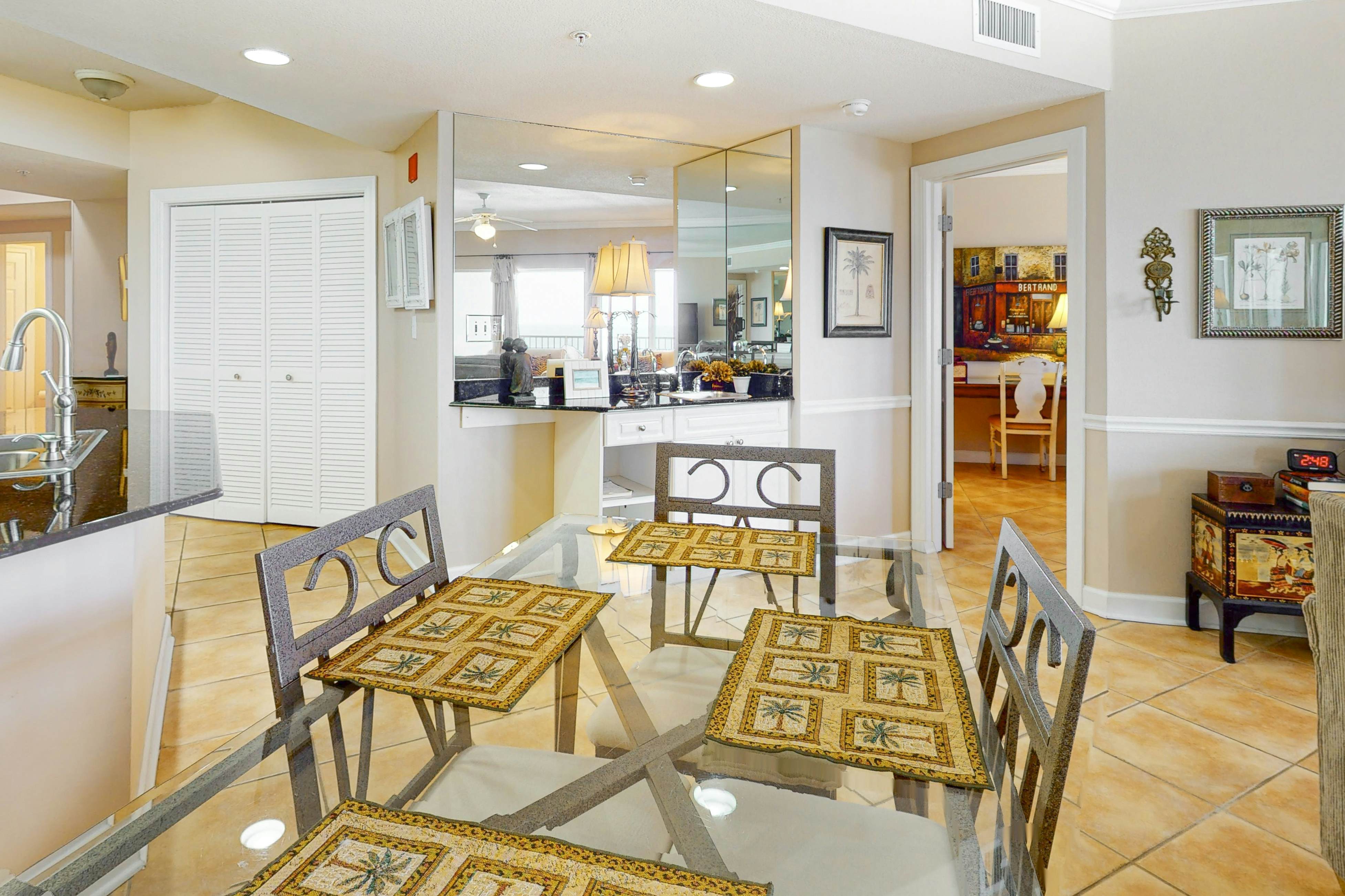 Admirals Quarters 707