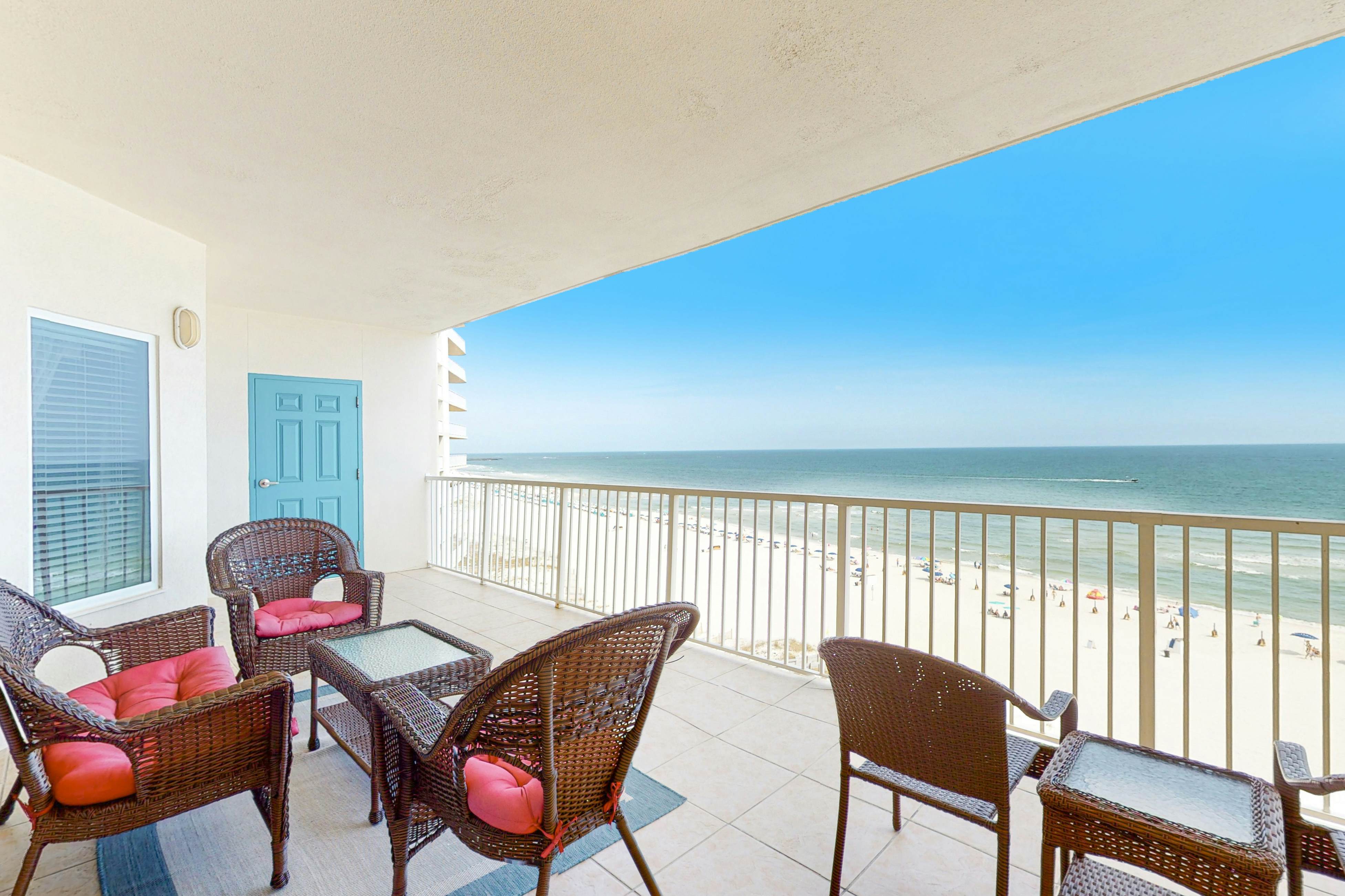 Admirals Quarters 707