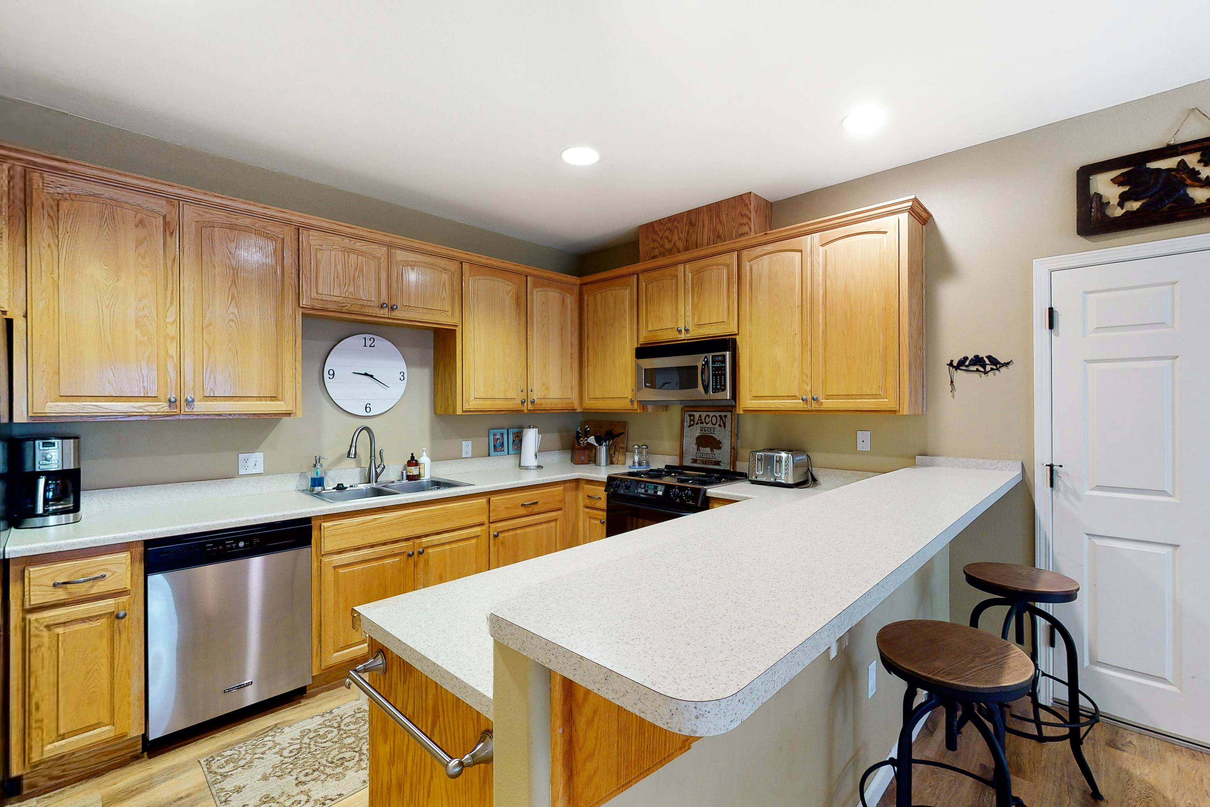 Northshore Lakeview Getaway