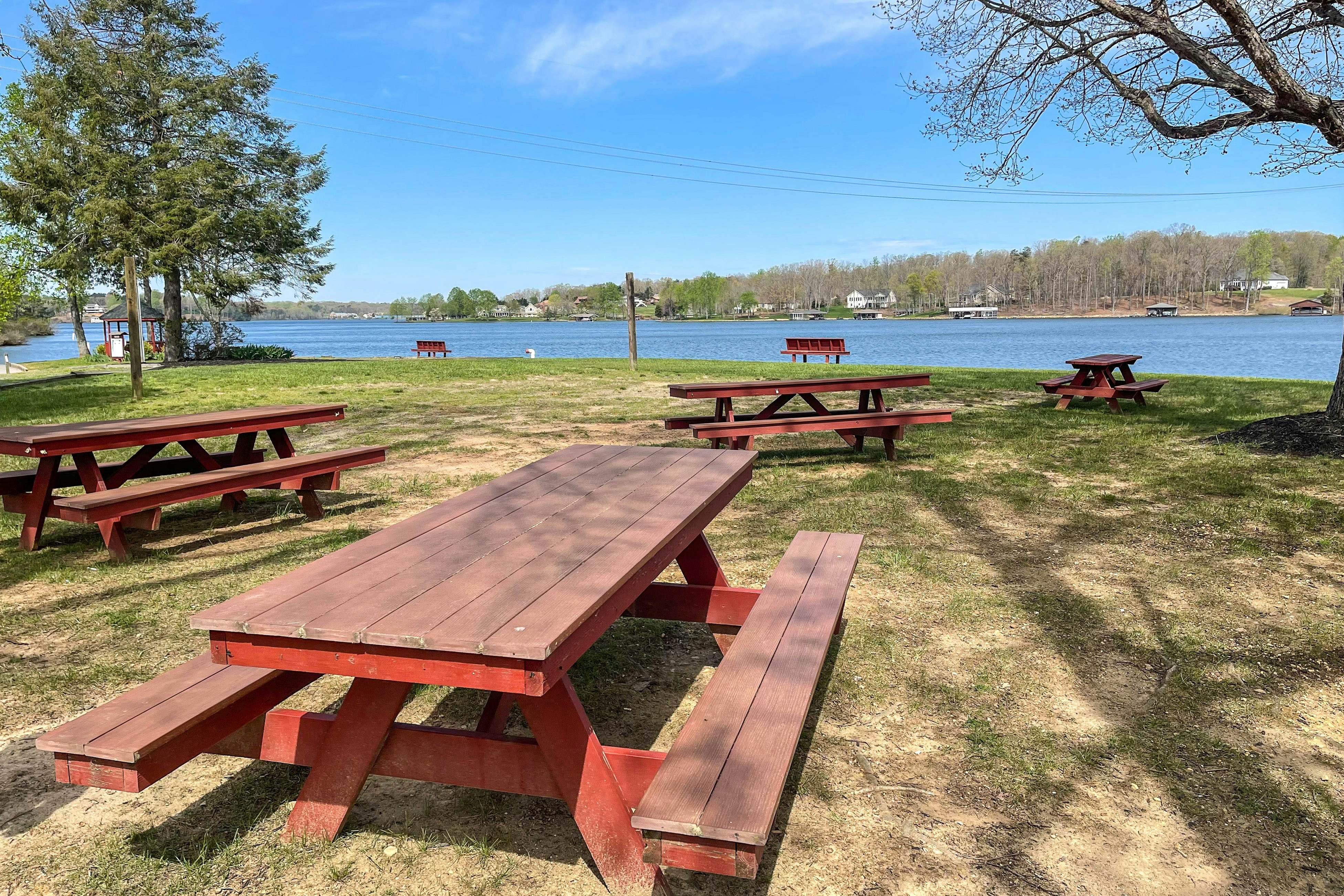 Canoe You Believe It - Liberty Lodge