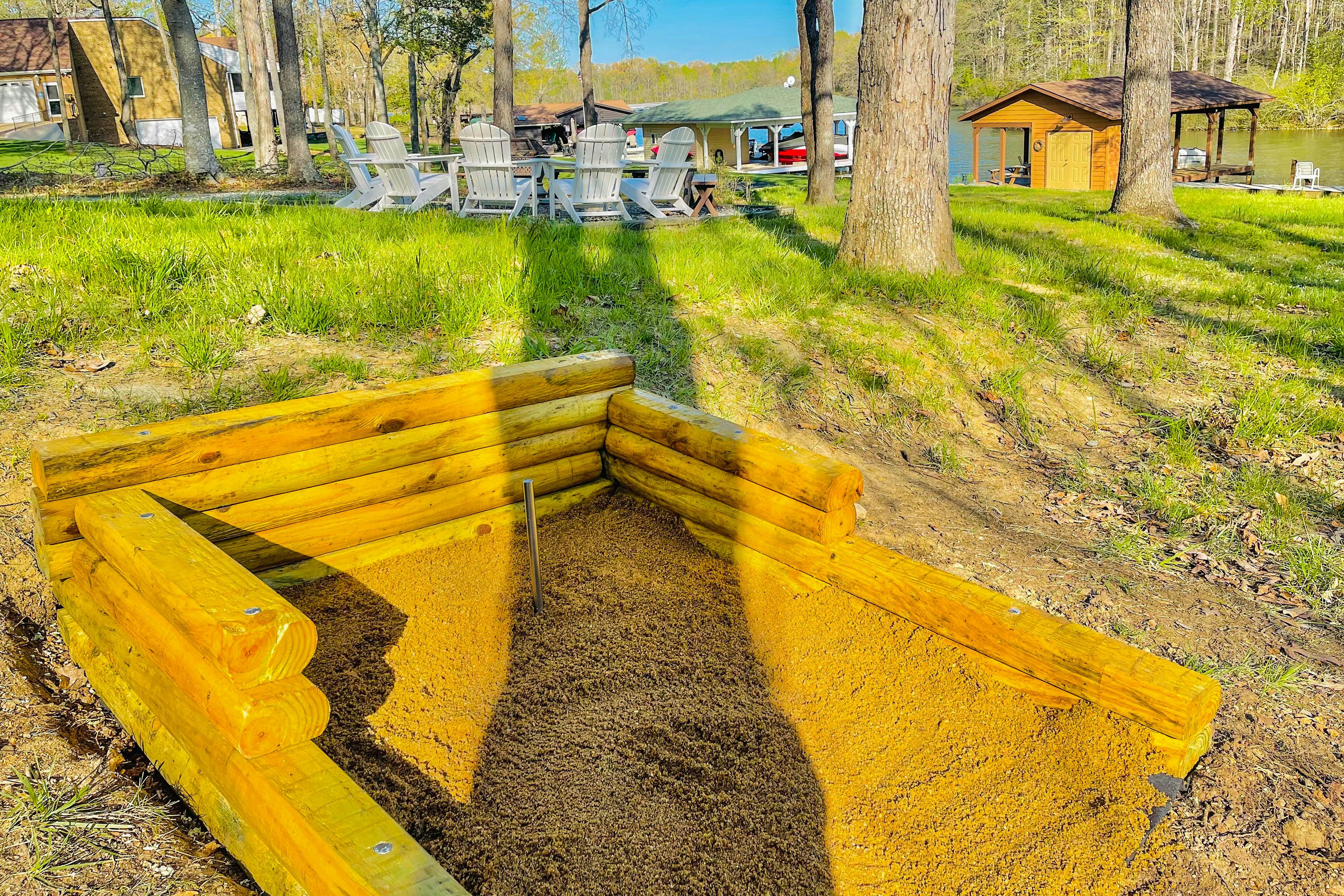 Canoe You Believe It - Liberty Lodge