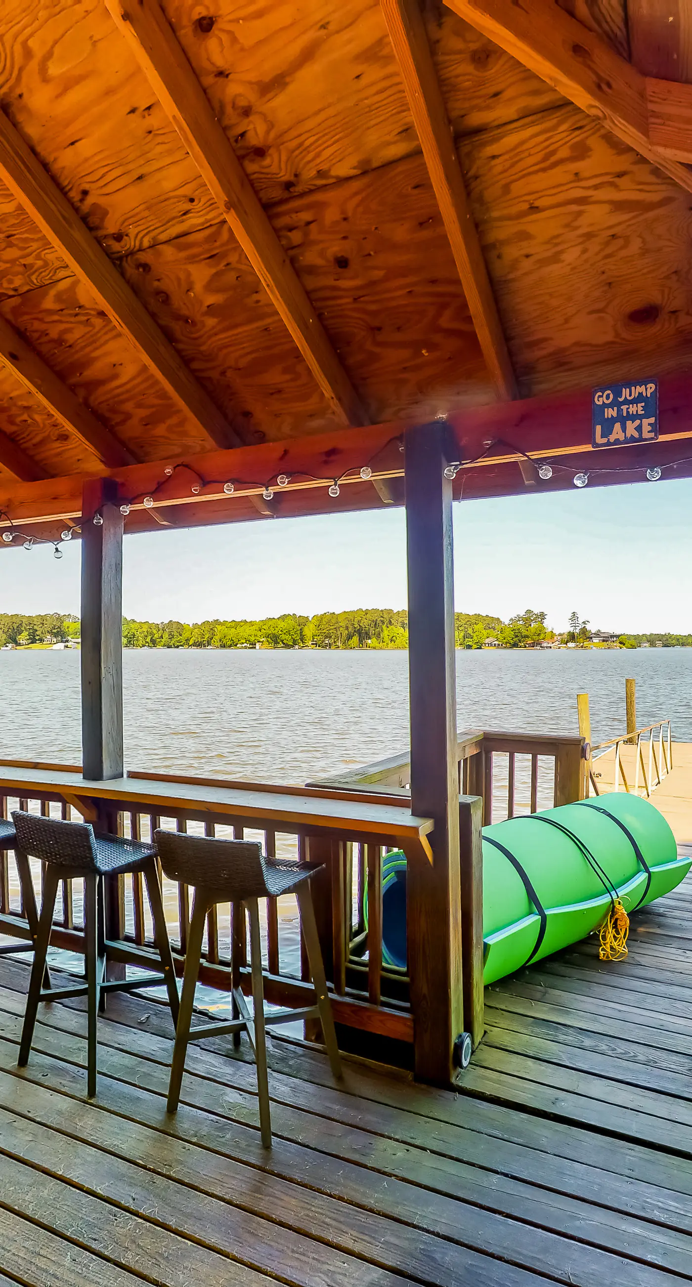 Palmetto Point 3 BD Leesville, SC Vacation Rental Vacasa