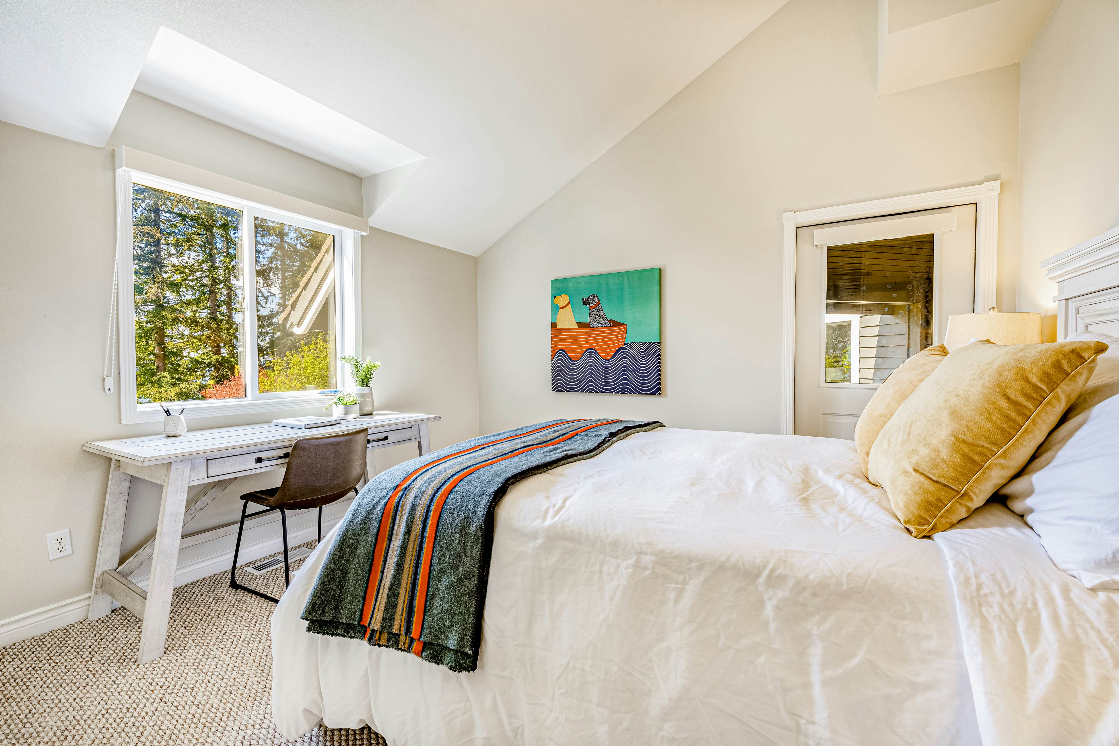 Evergreen at Semiahmoo