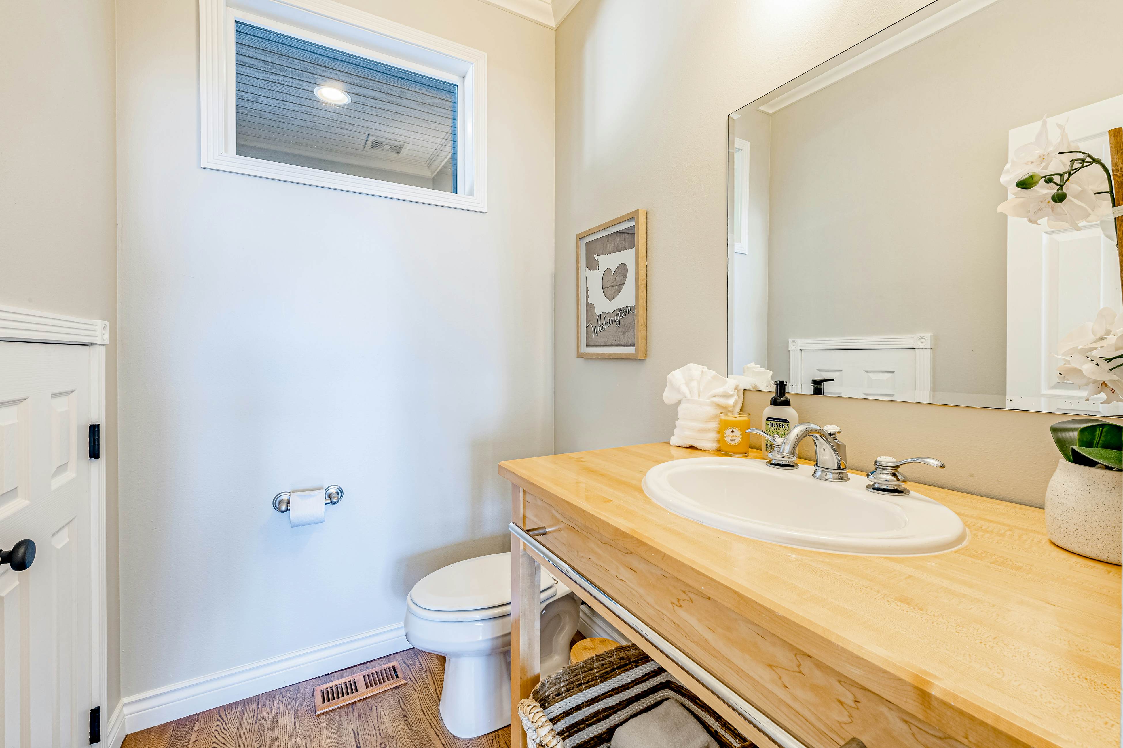 Evergreen at Semiahmoo