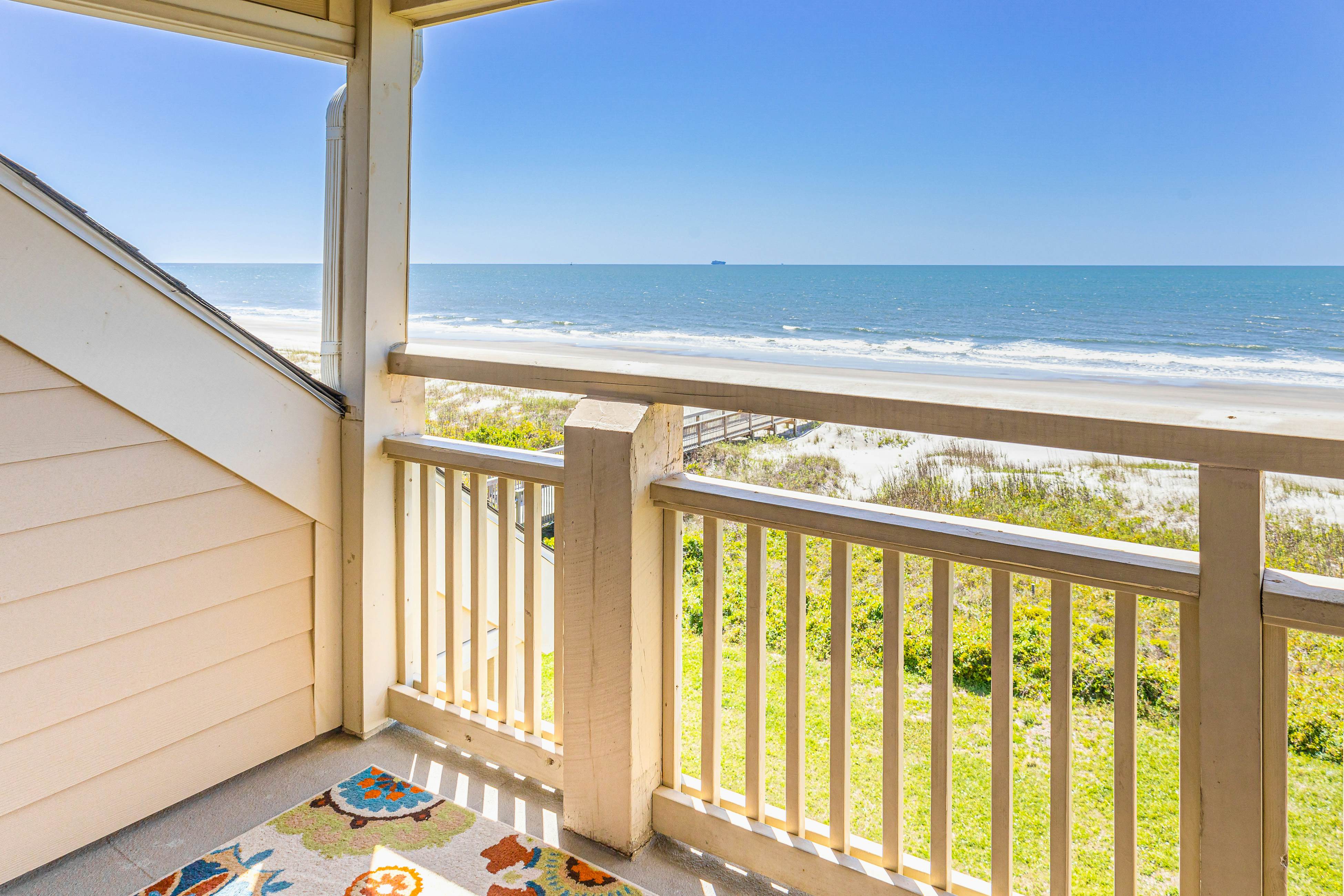 Three Brothers 2 BD Oak Island, NC Vacation Rental Vacasa