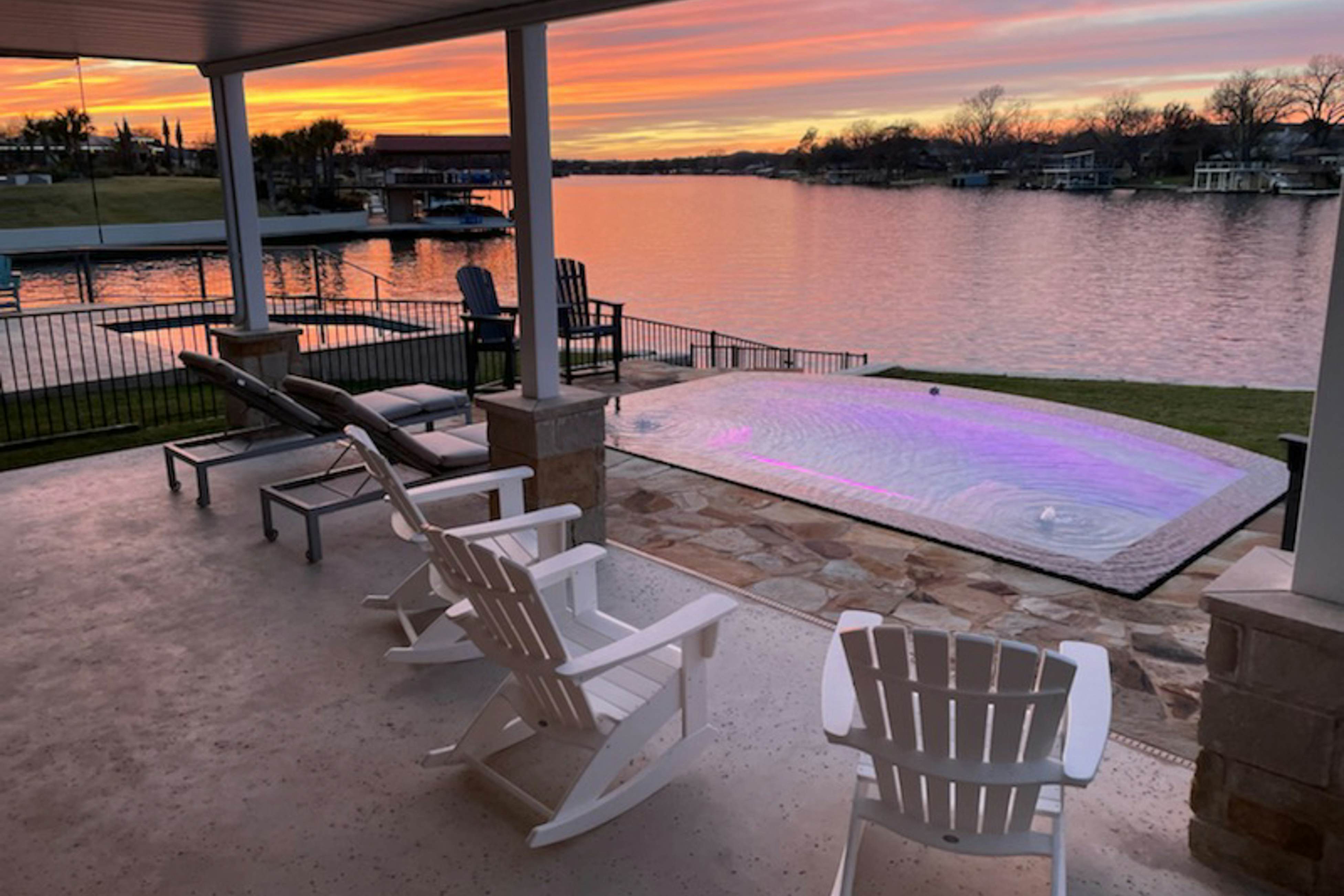 Sunsets to See at Paradise Point