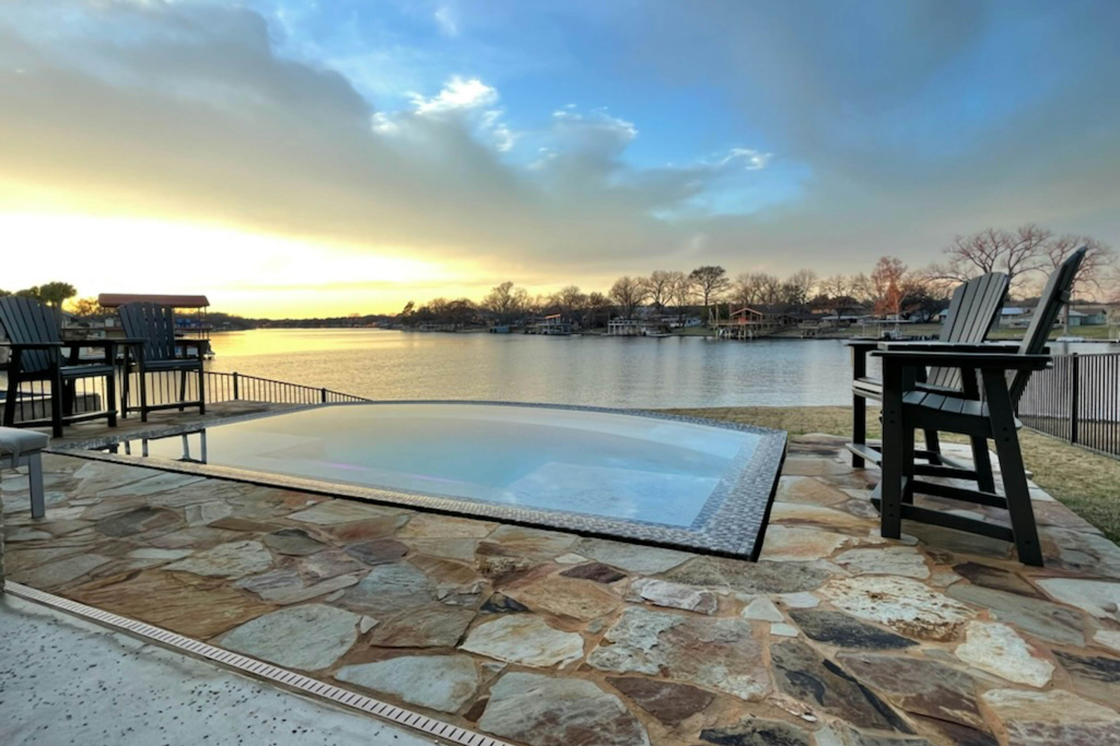 Sunsets to See at Paradise Point