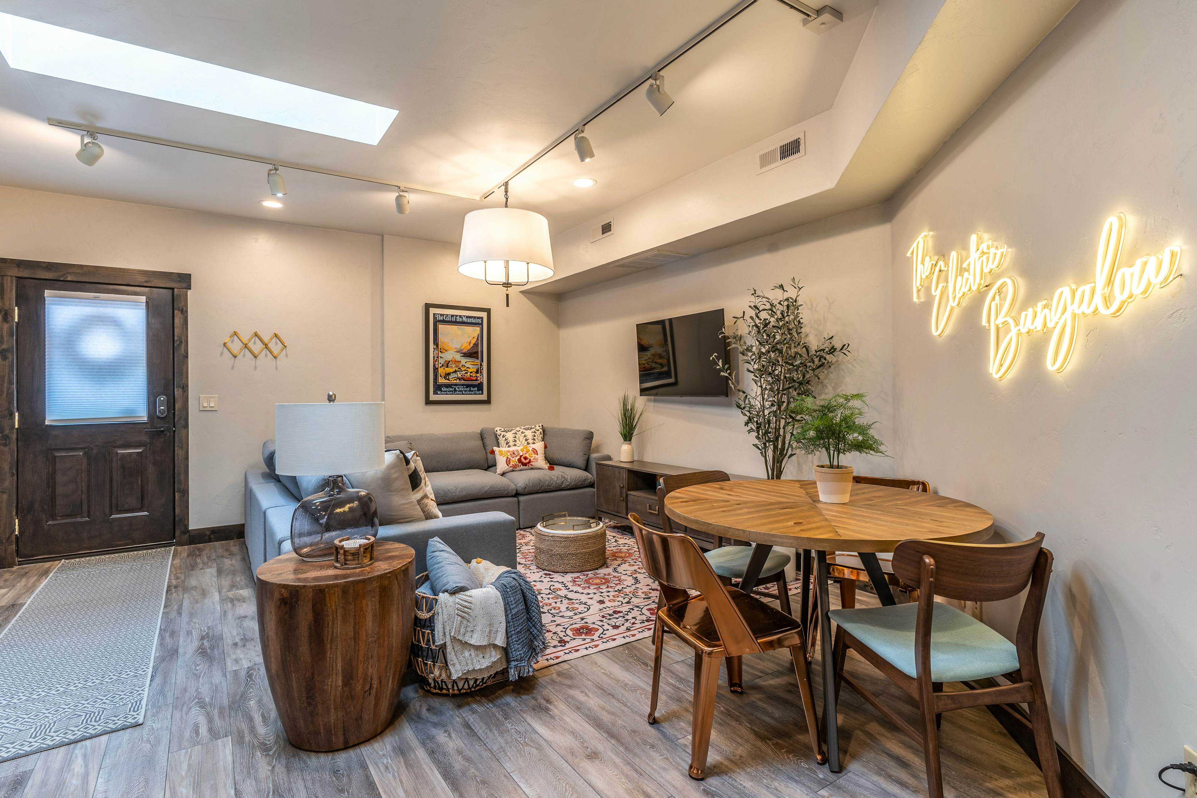 The Electric Bungalow