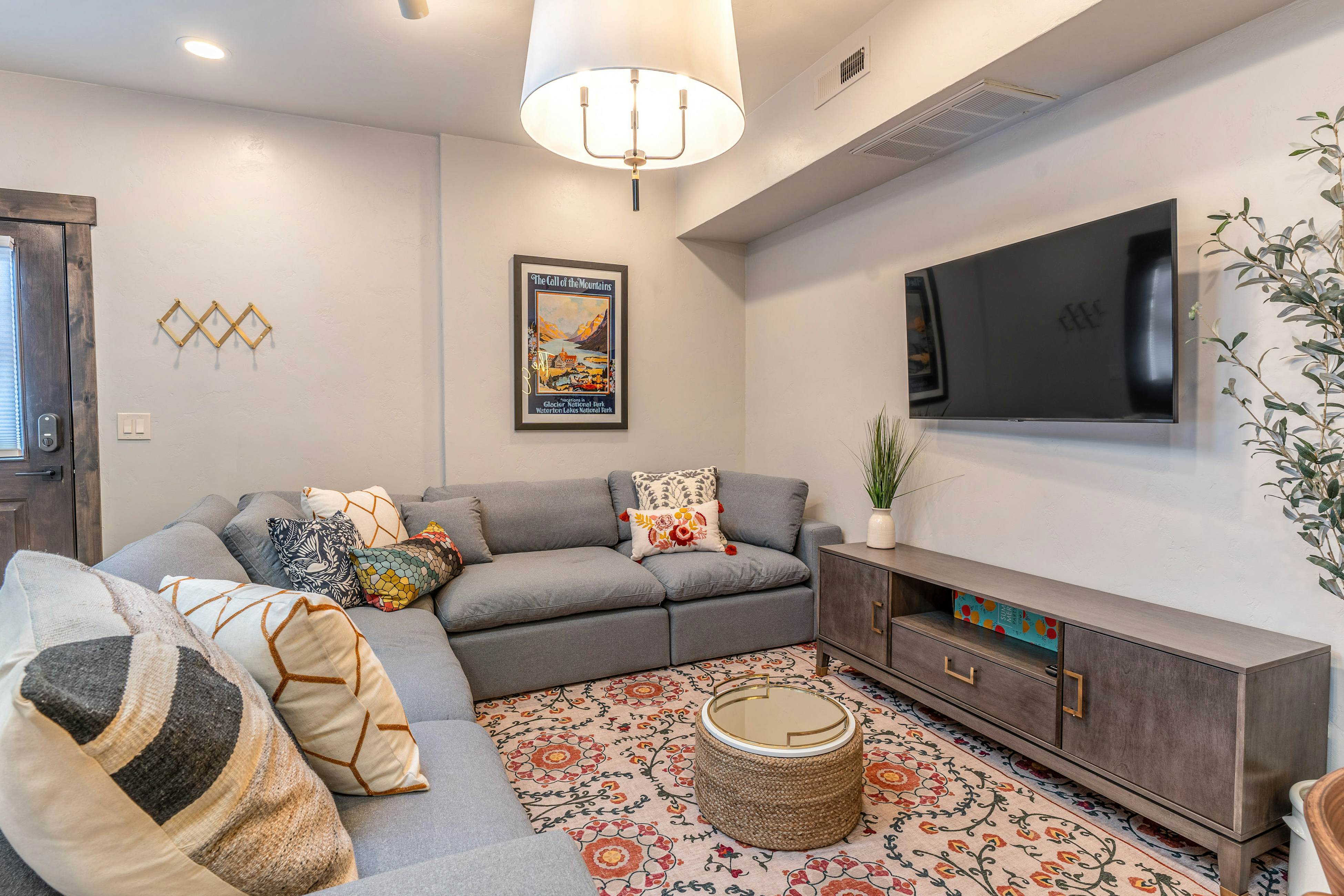 The Electric Bungalow