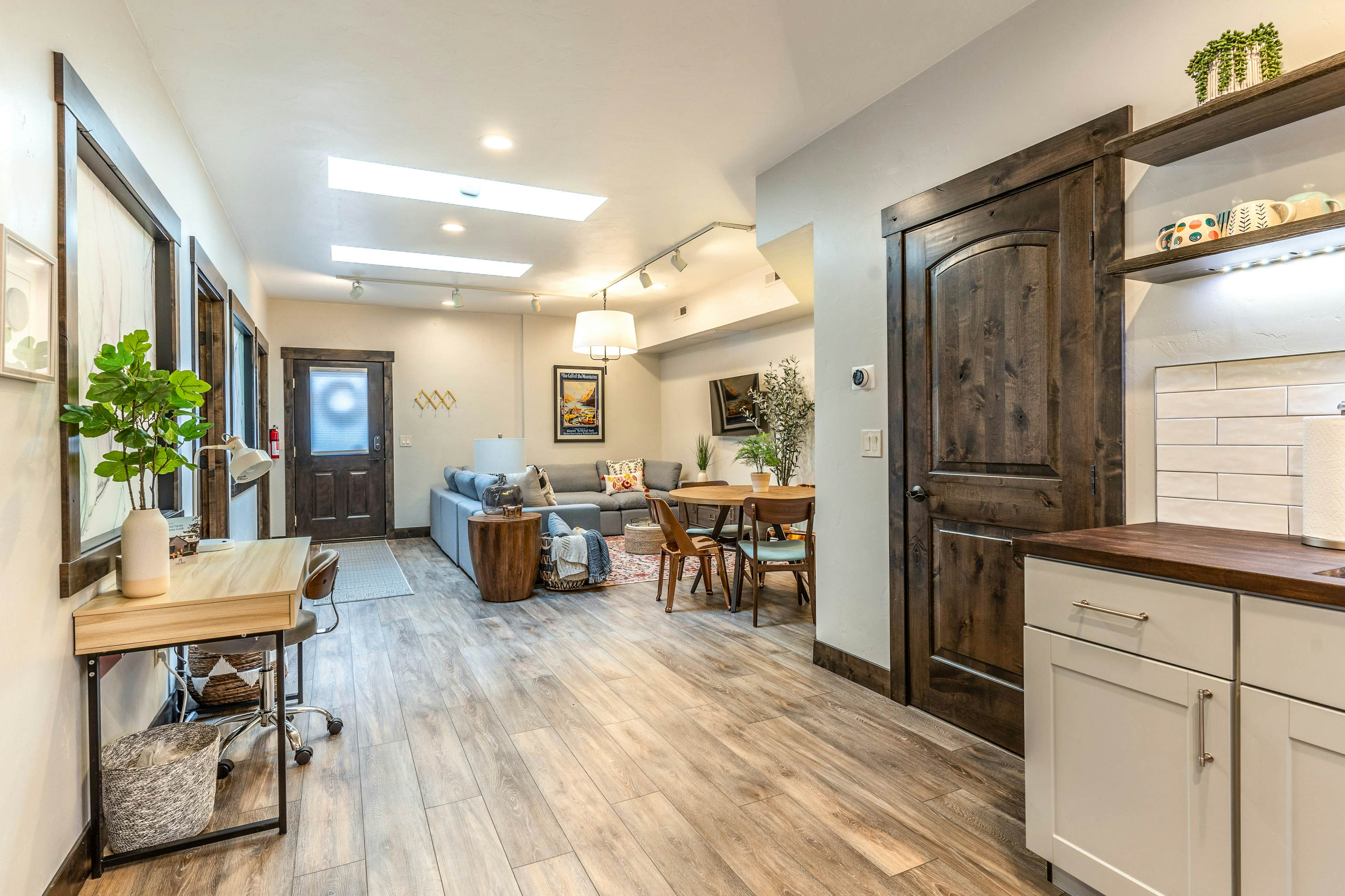 The Electric Bungalow