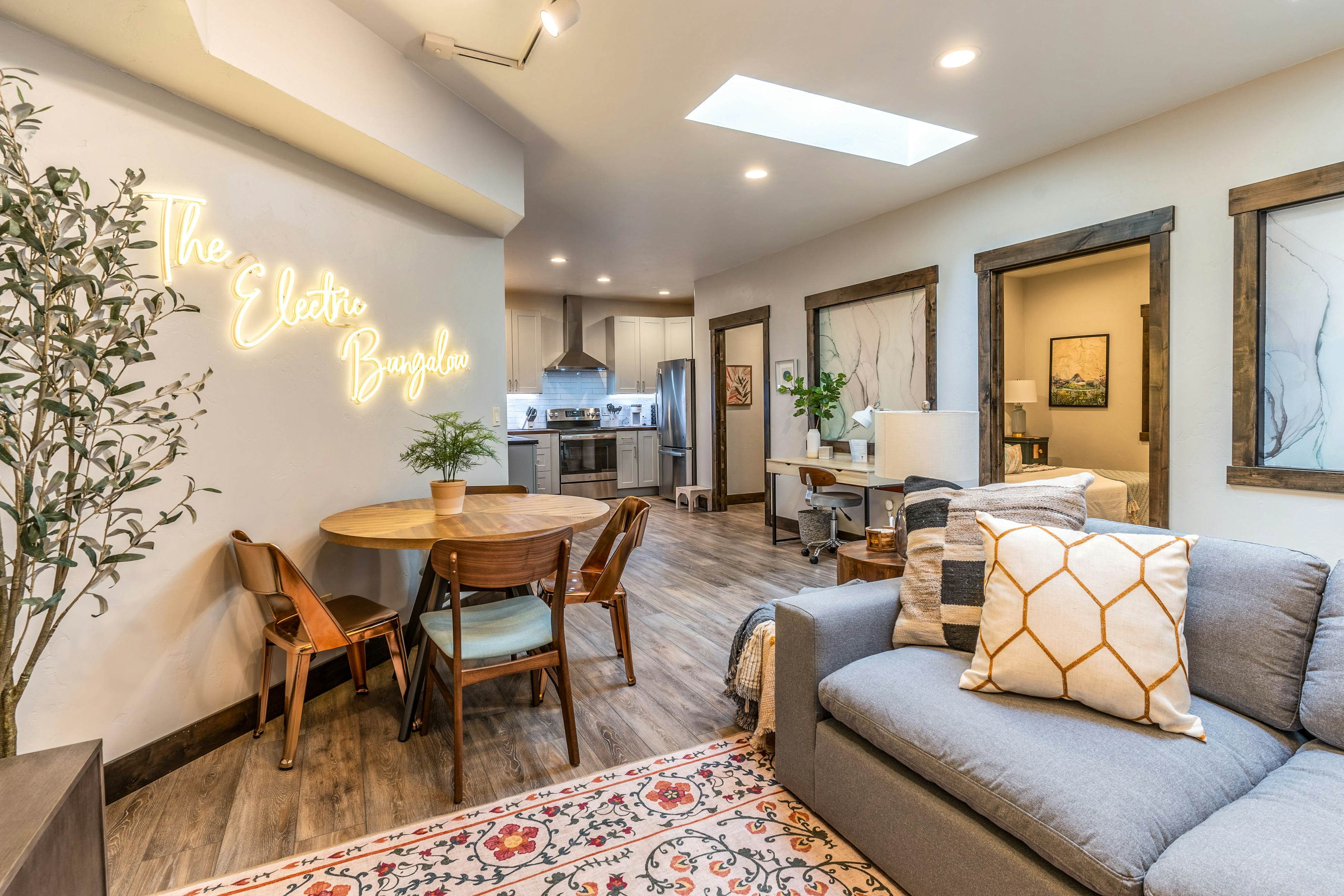 The Electric Bungalow